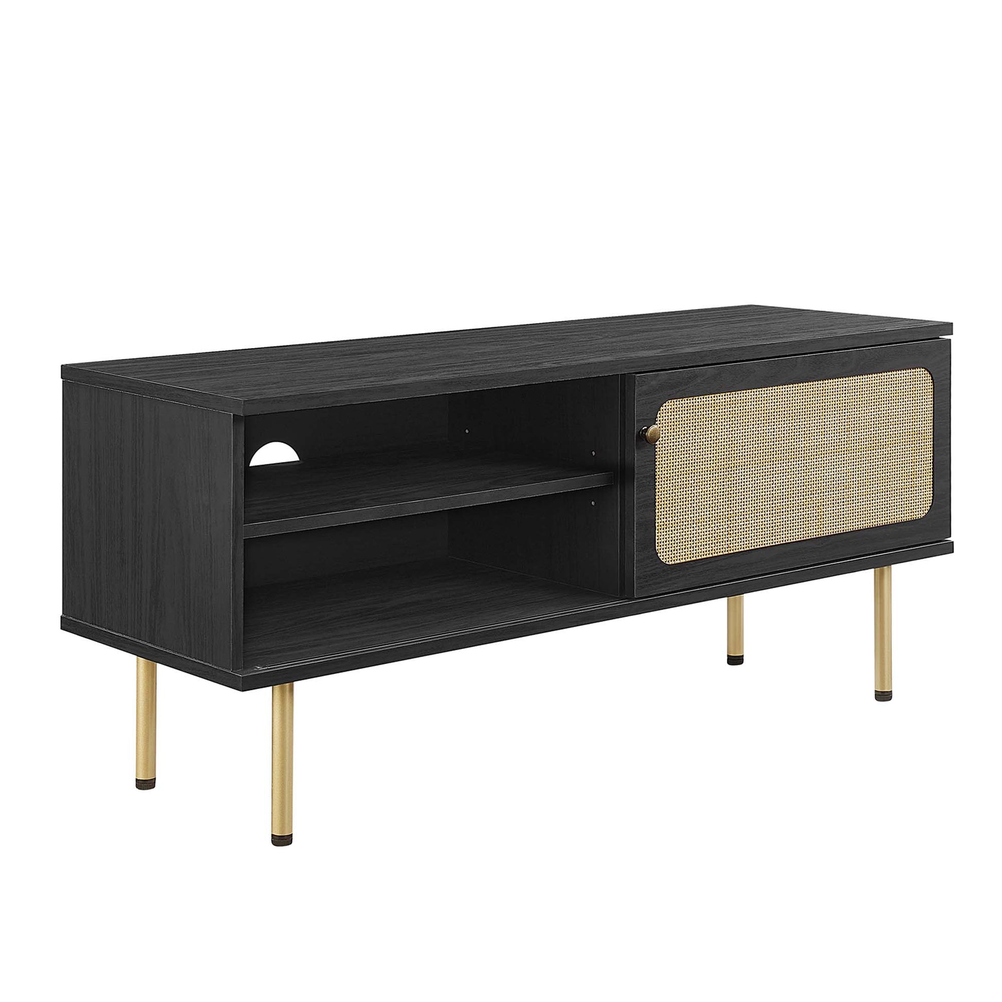 Cambria 47" TV Stand - Black