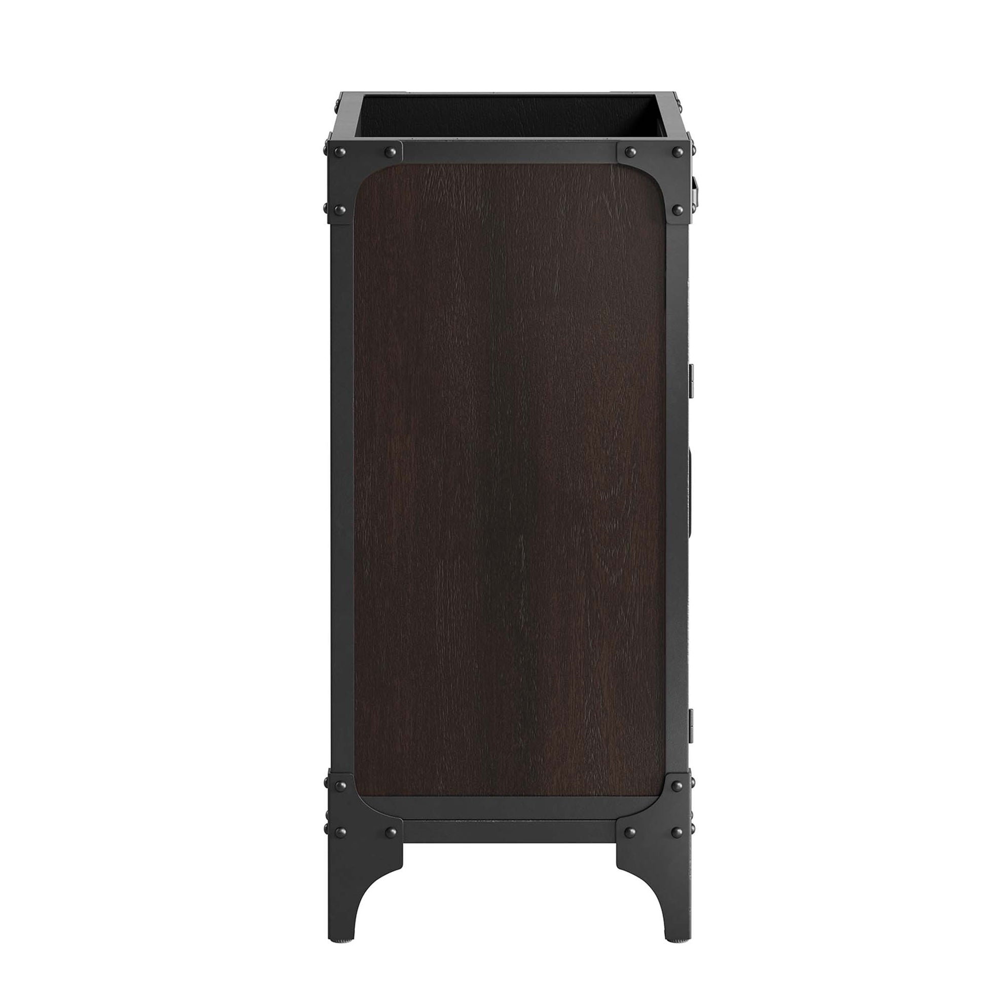 Steamforge Bathroom Cabinet Basin Not Included