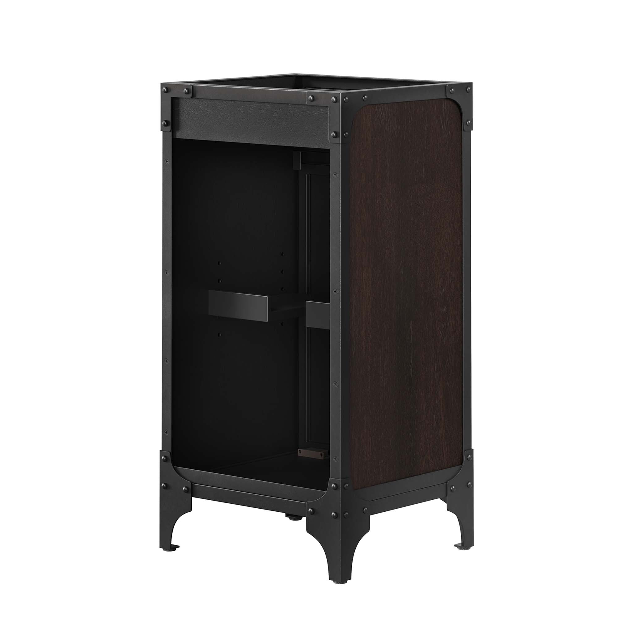 Steamforge Bathroom Cabinet Basin Not Included