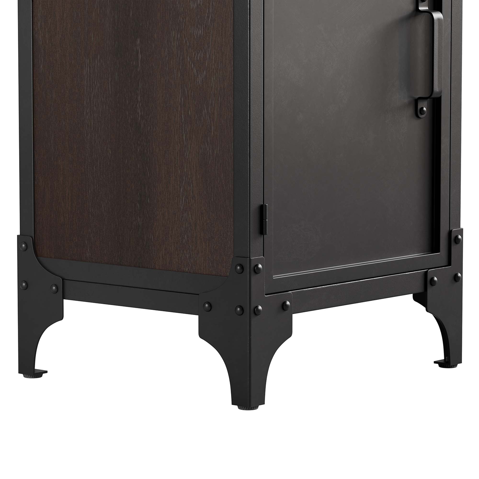 Steamforge Bathroom Cabinet Basin Not Included