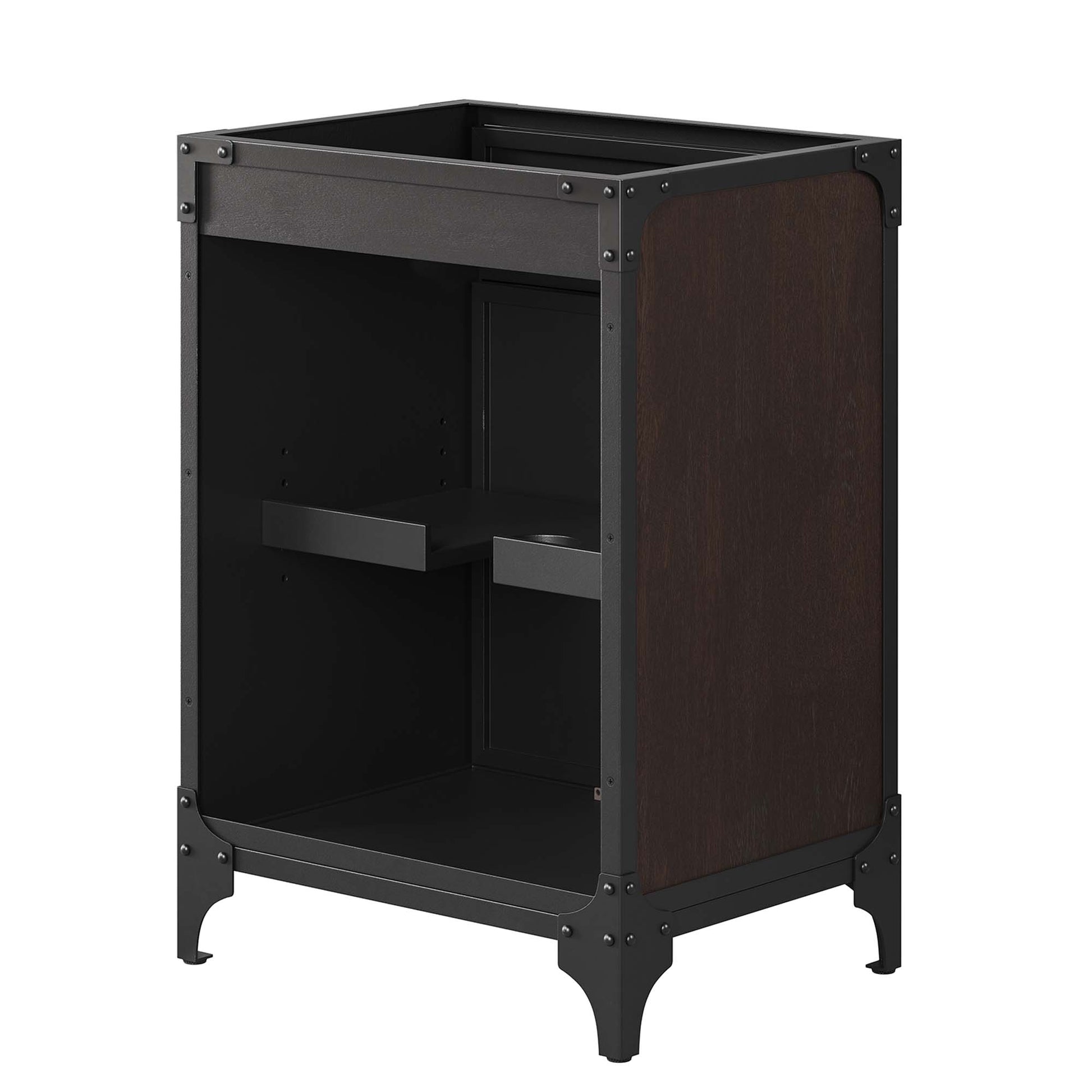 Steamforge Bathroom Cabinet Basin Not Included