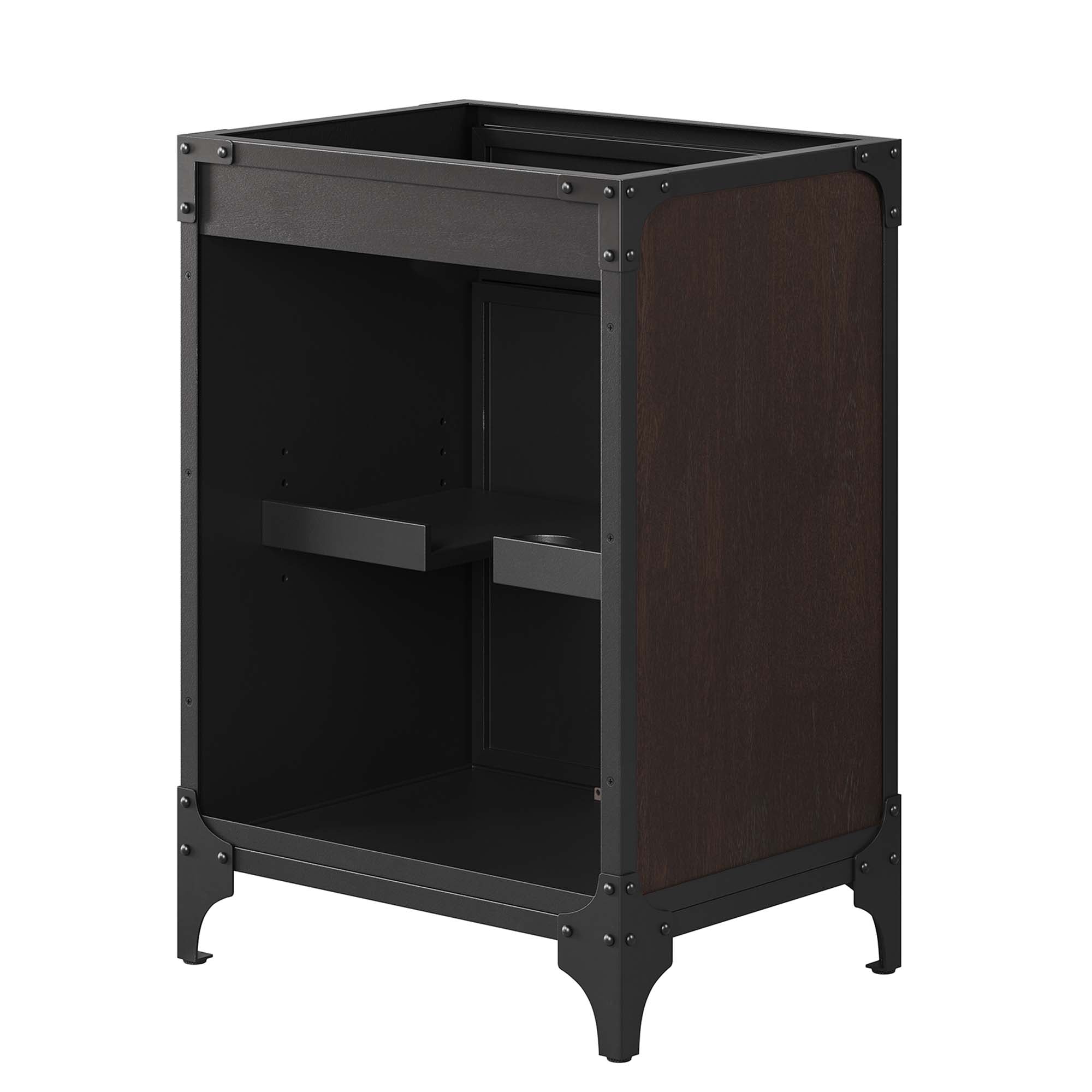Steamforge Bathroom Cabinet Basin Not Included