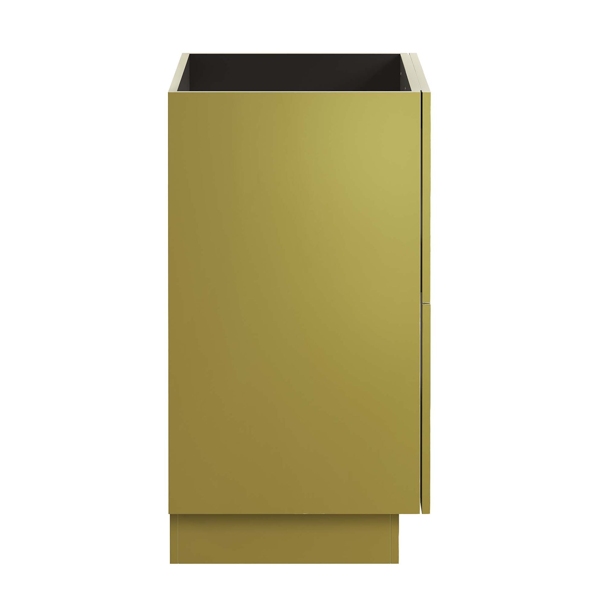 Quantum 24" Bathroom Vanity Cabinet (Sink Basin Not Included)