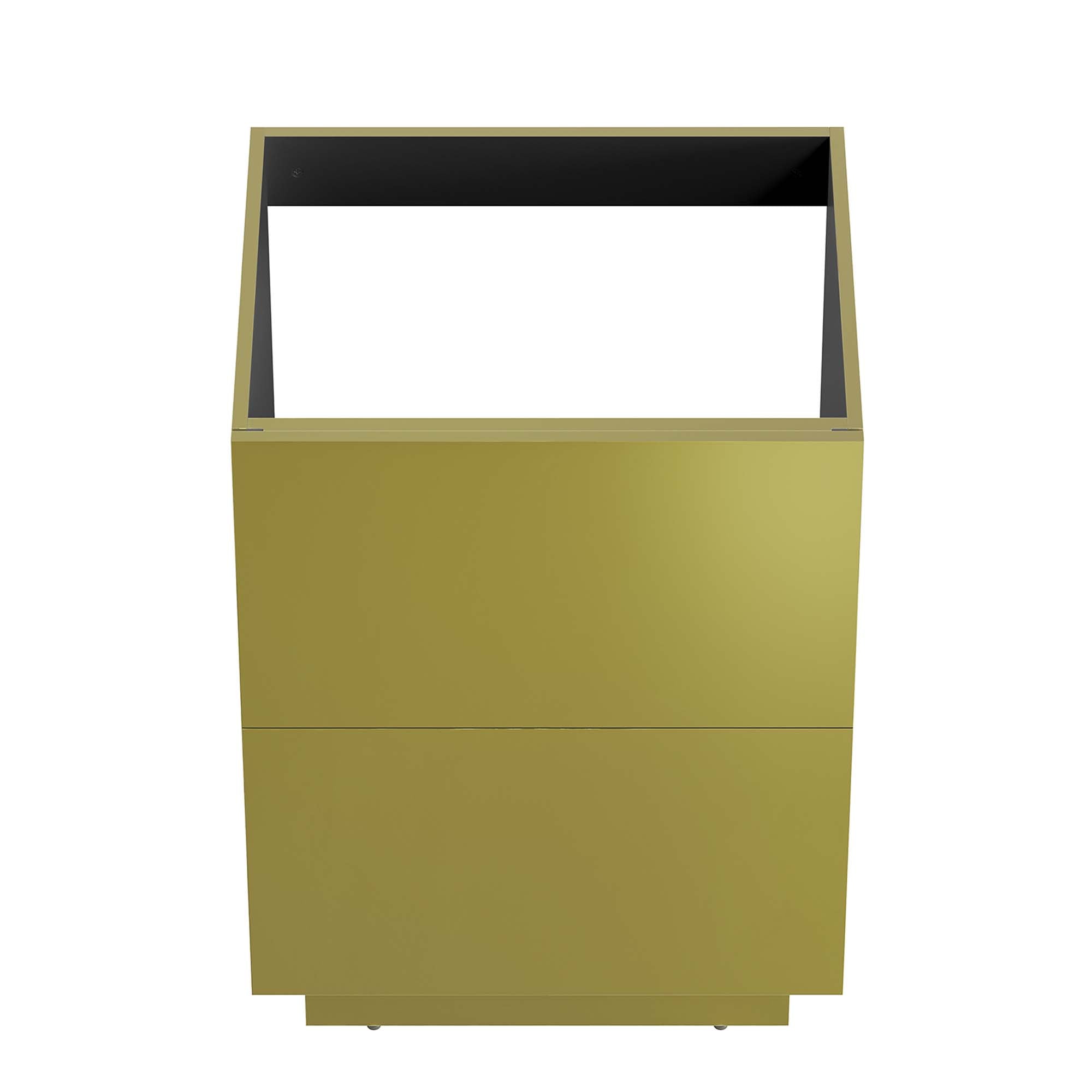 Quantum 24" Bathroom Vanity Cabinet (Sink Basin Not Included)