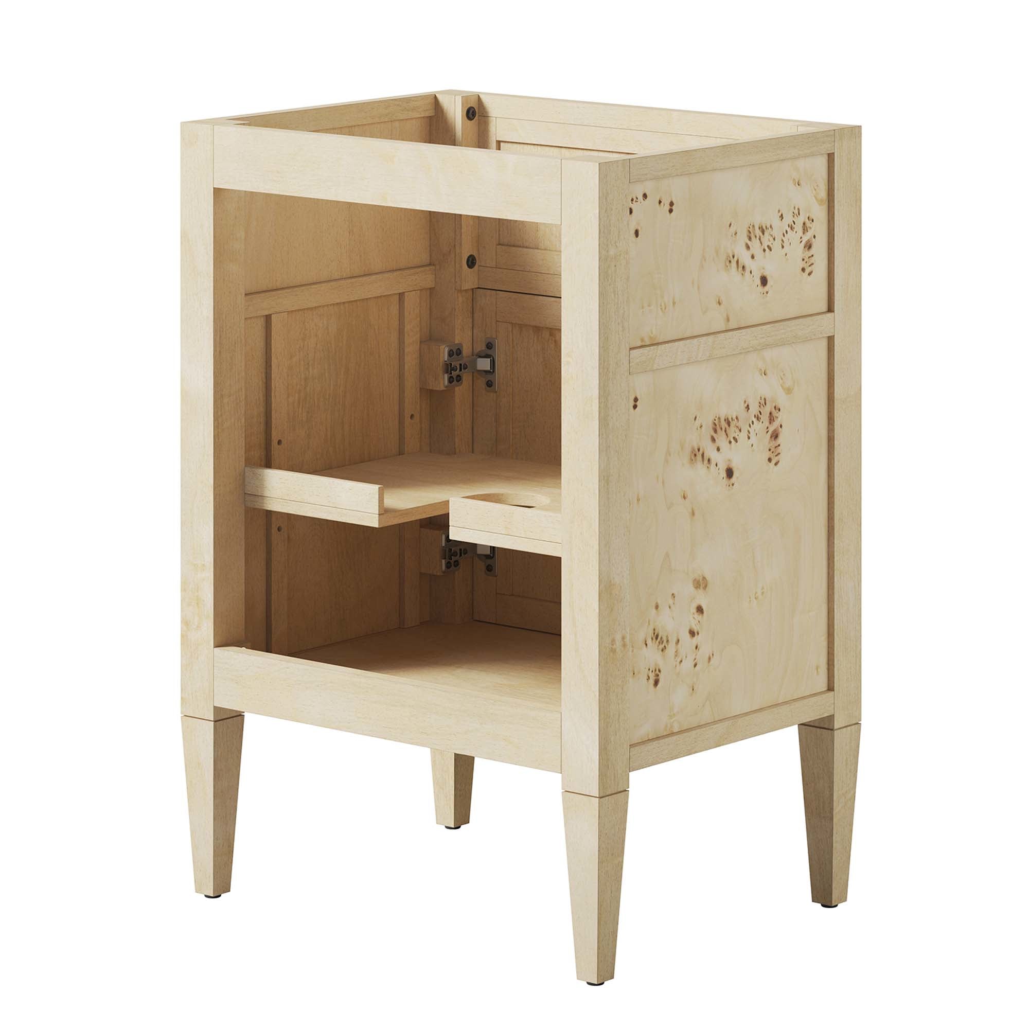 Elysian Bathroom Cabinet Basin Not Included