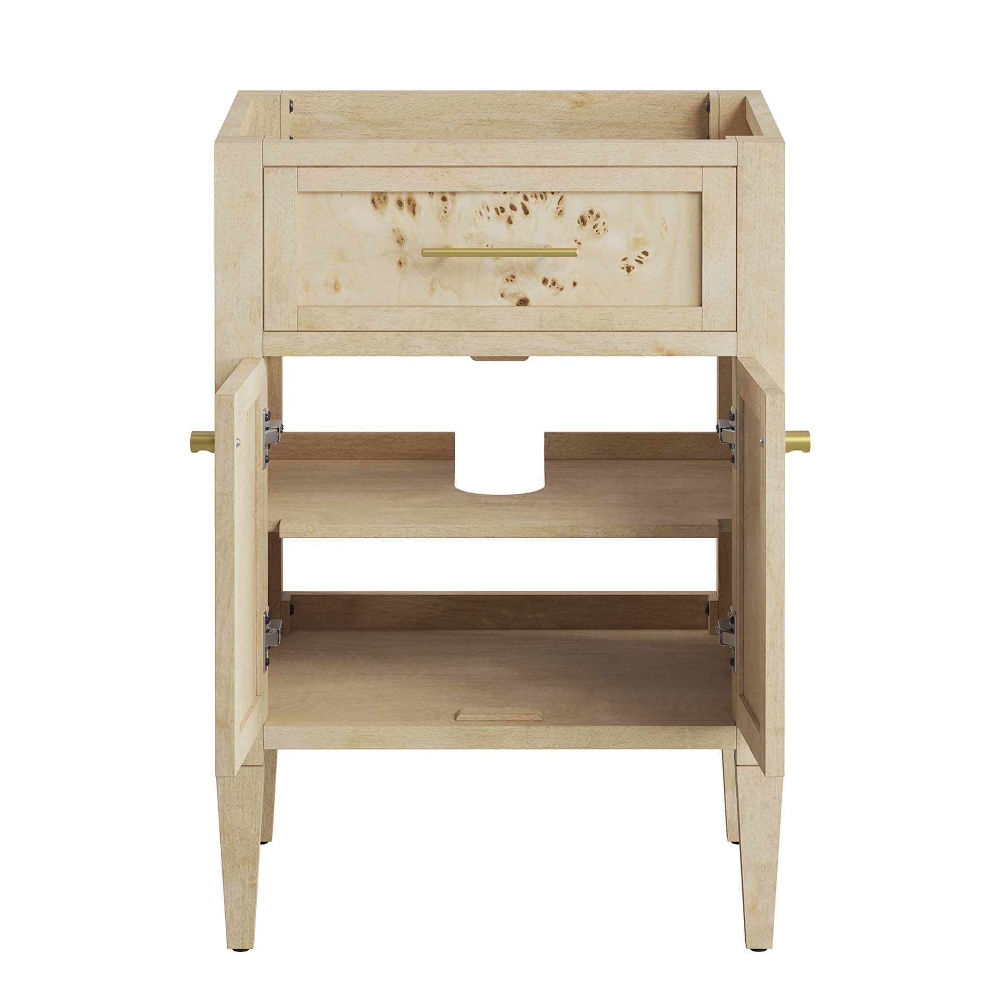 Elysian Bathroom Cabinet Basin Not Included