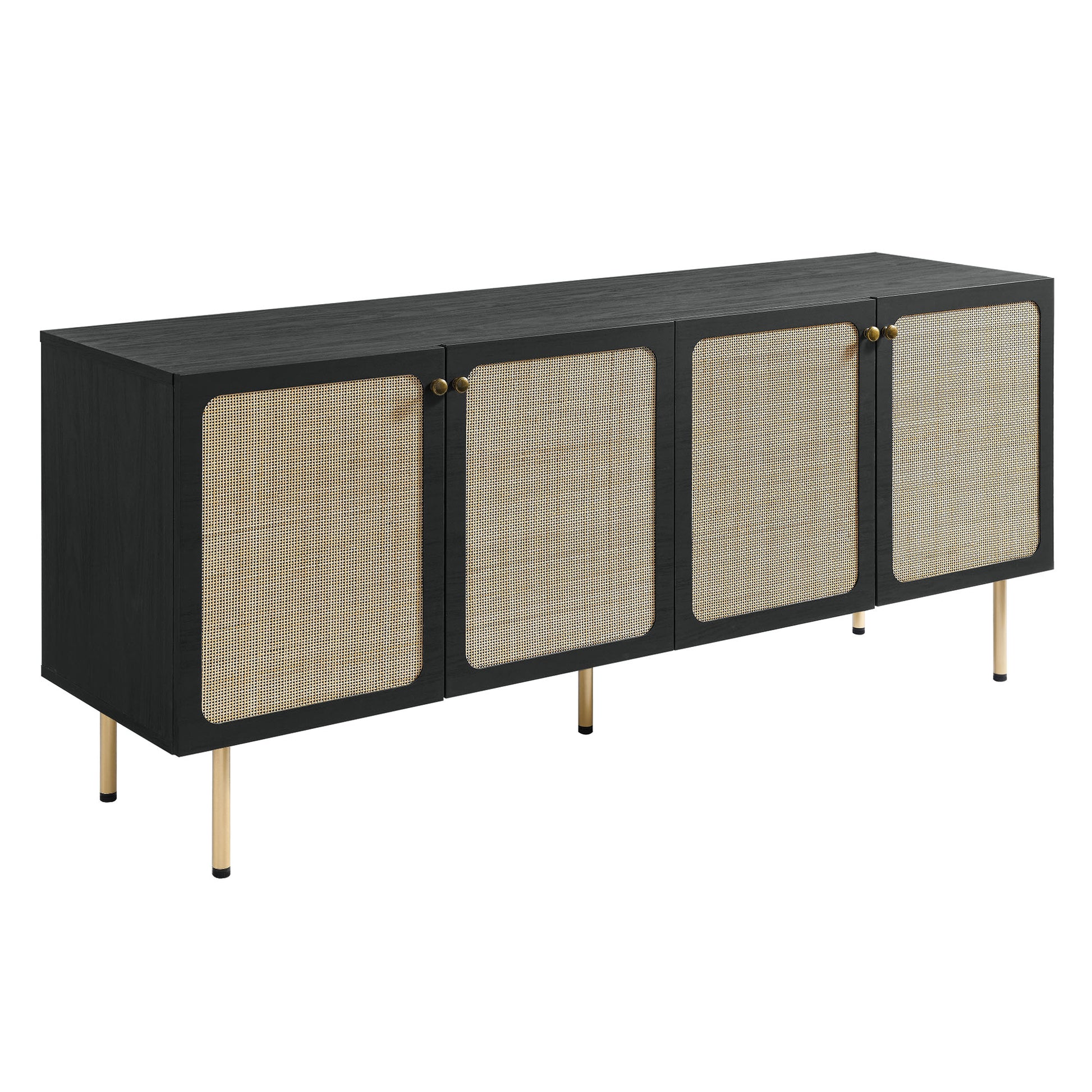 Chaucer Sideboard - Black