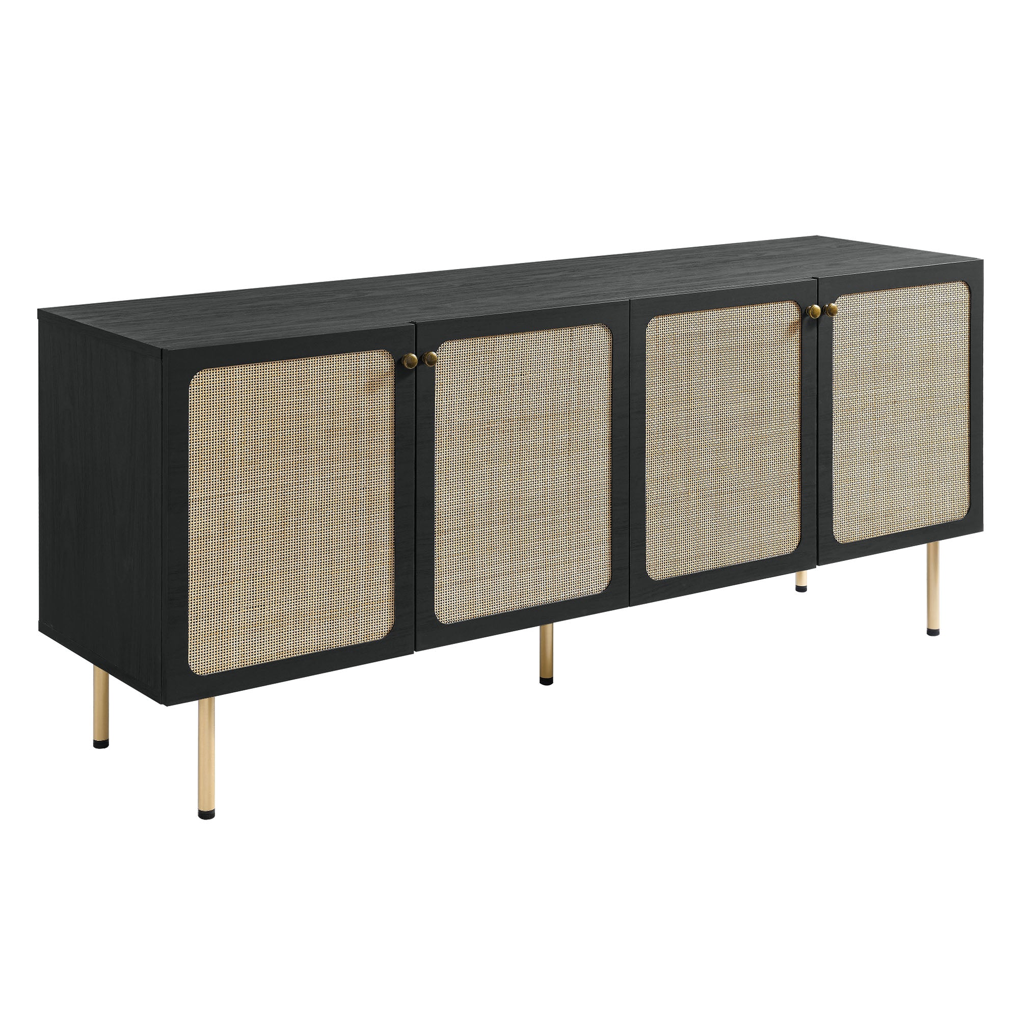 Chaucer Sideboard - Black