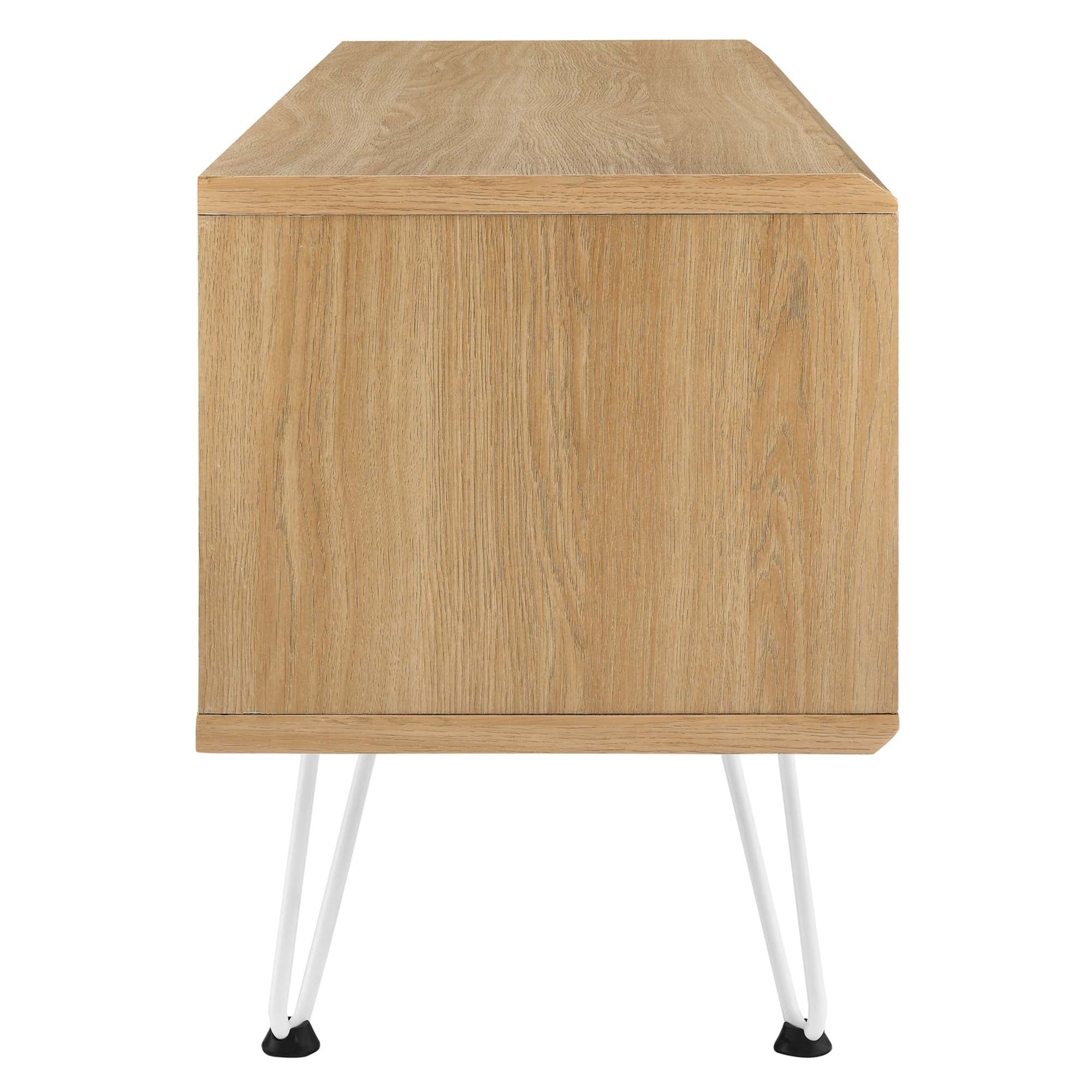 Nomad 47" TV Stand - Walnut