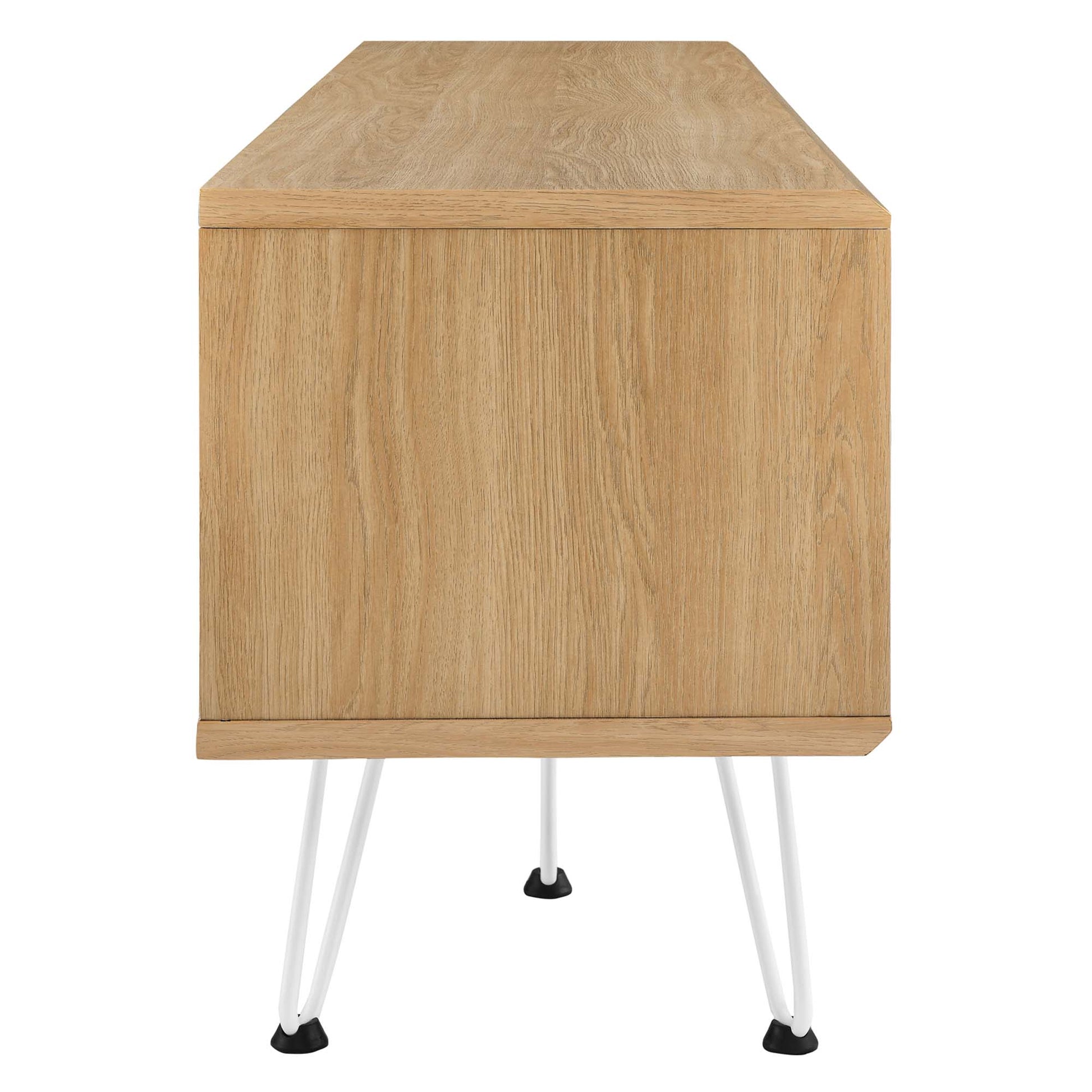 Nomad 59" TV Stand - Walnut