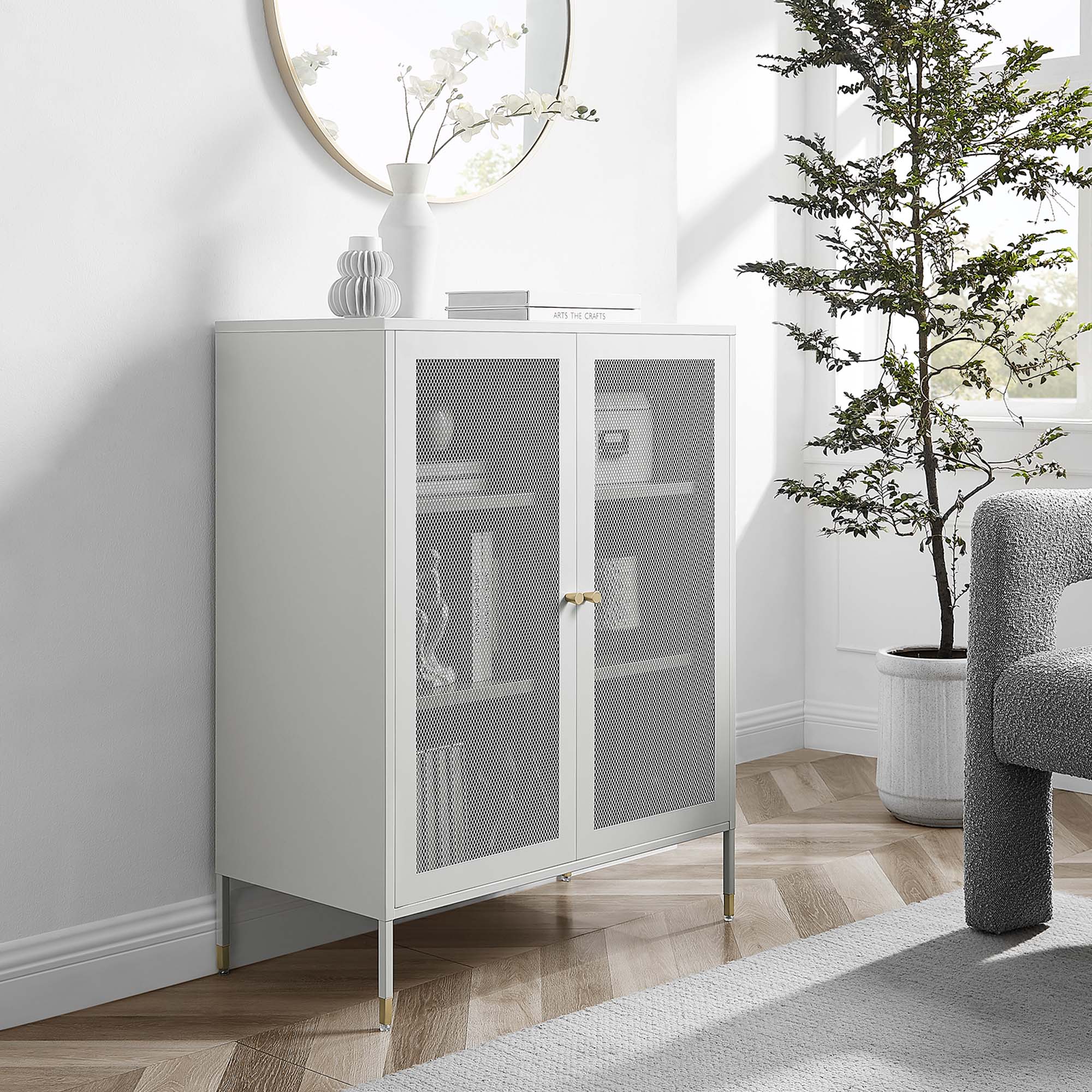Covelo 32" Accent Cabinet