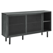 Kurtis 59" Sideboard - Charcoal