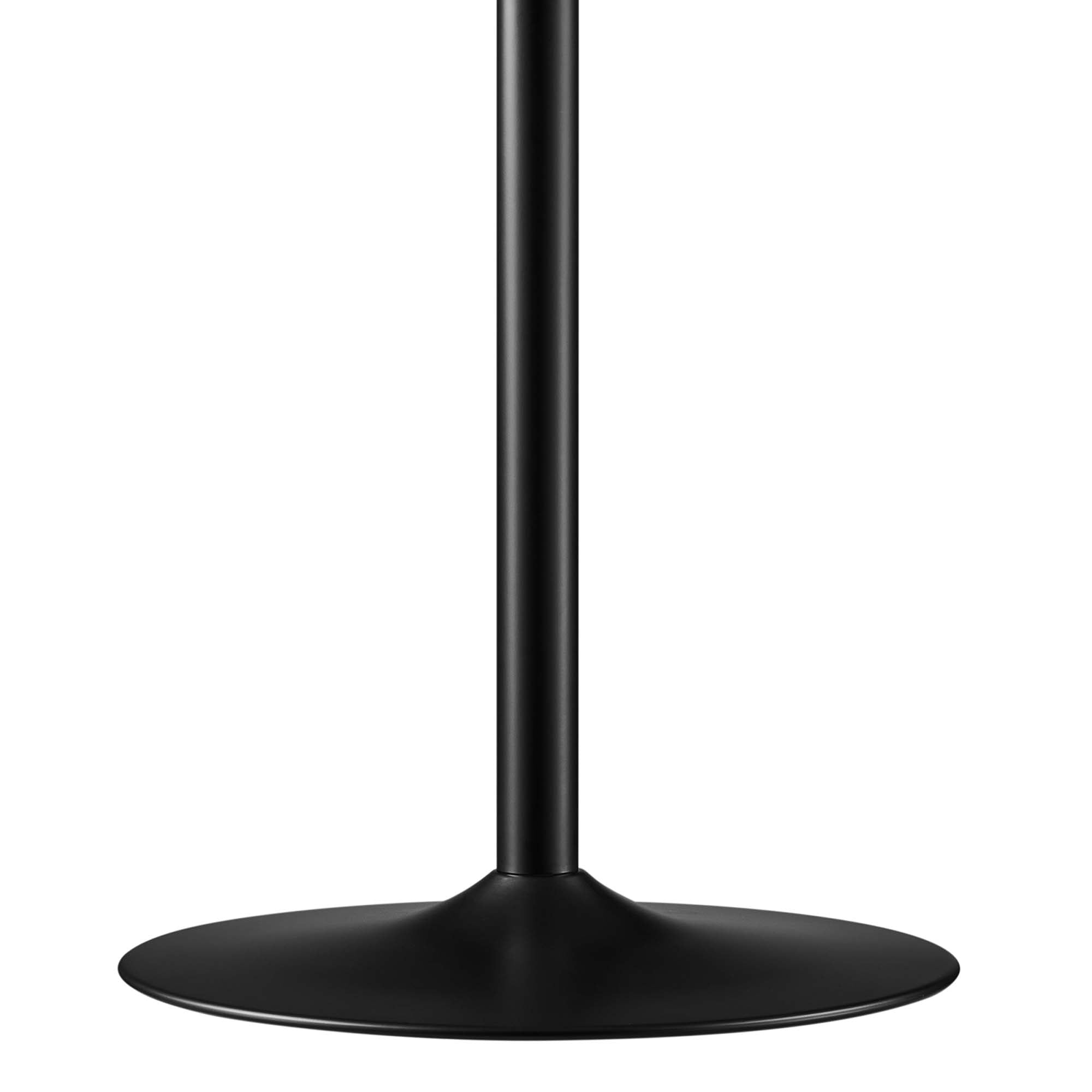 Amuse 40" Dining Table - White White