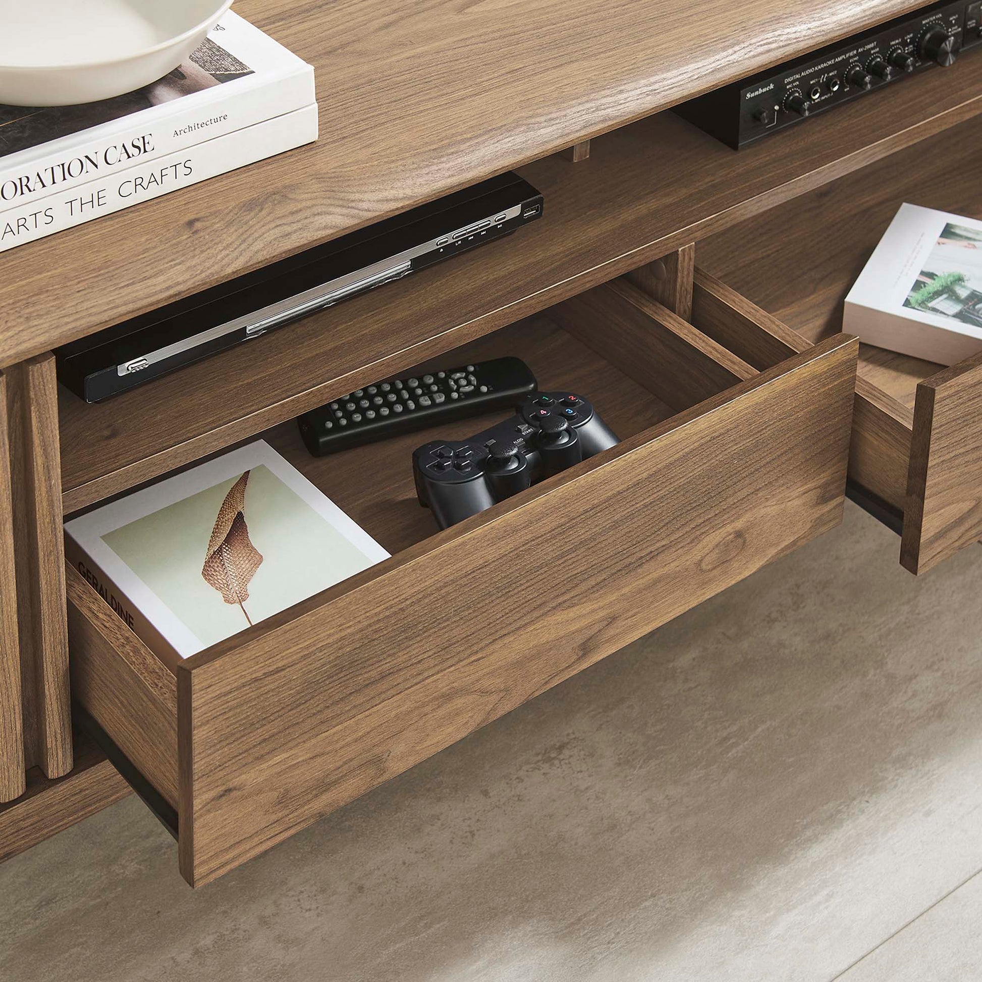 Eudora 60" TV Stand
