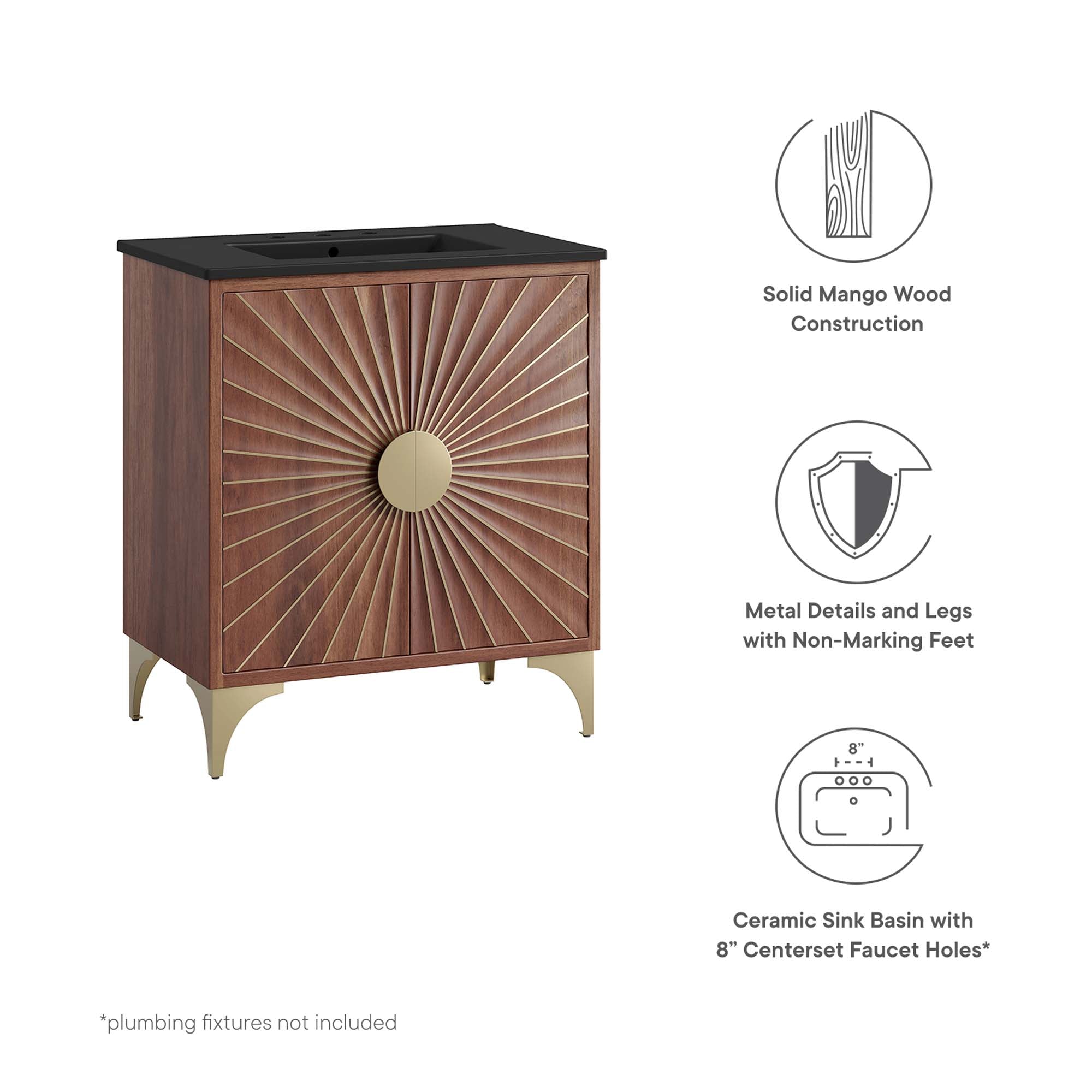 Daylight 30" Bathroom Vanity
