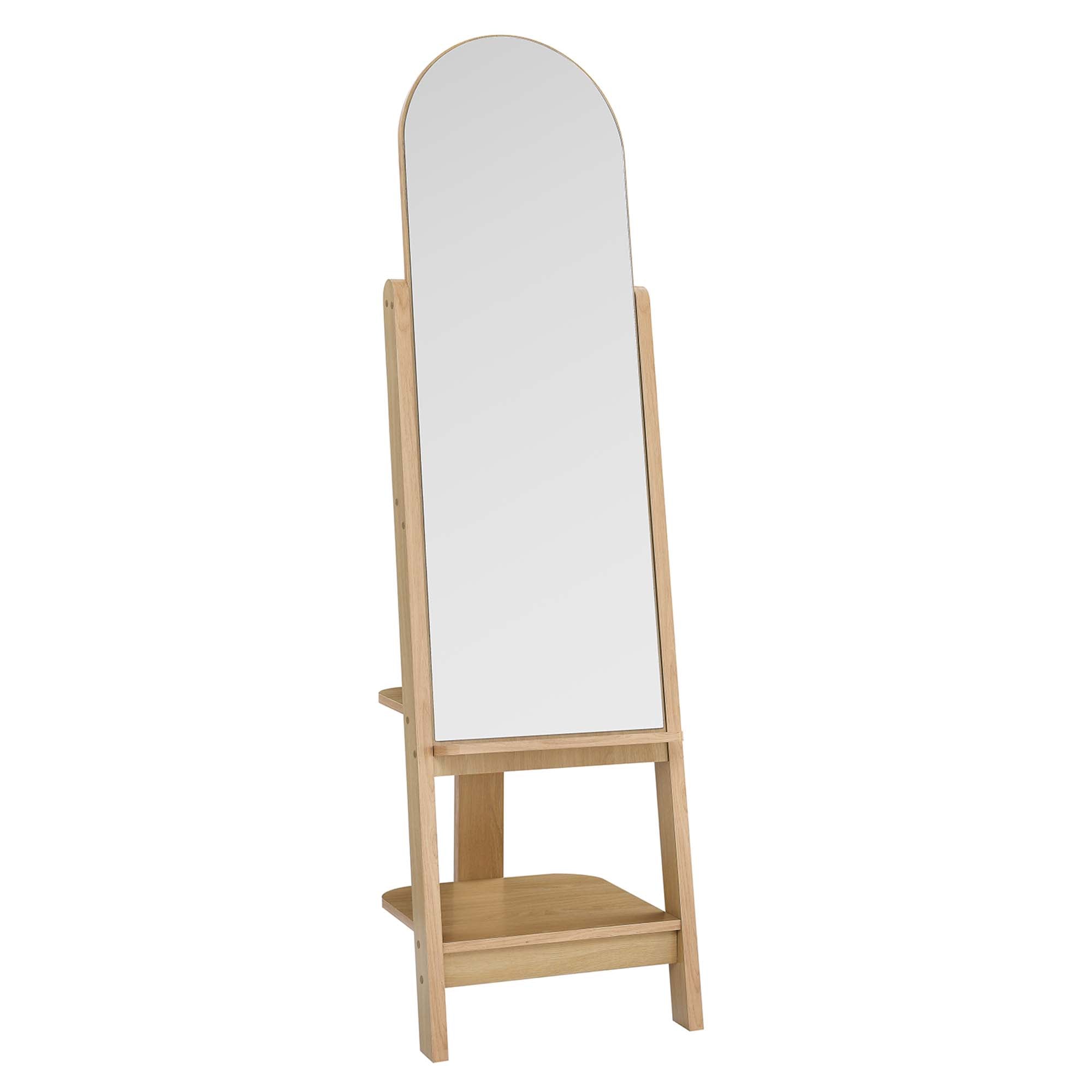 Ascend Standing Mirror | Modway Furniture | ZIN Home – zinhome