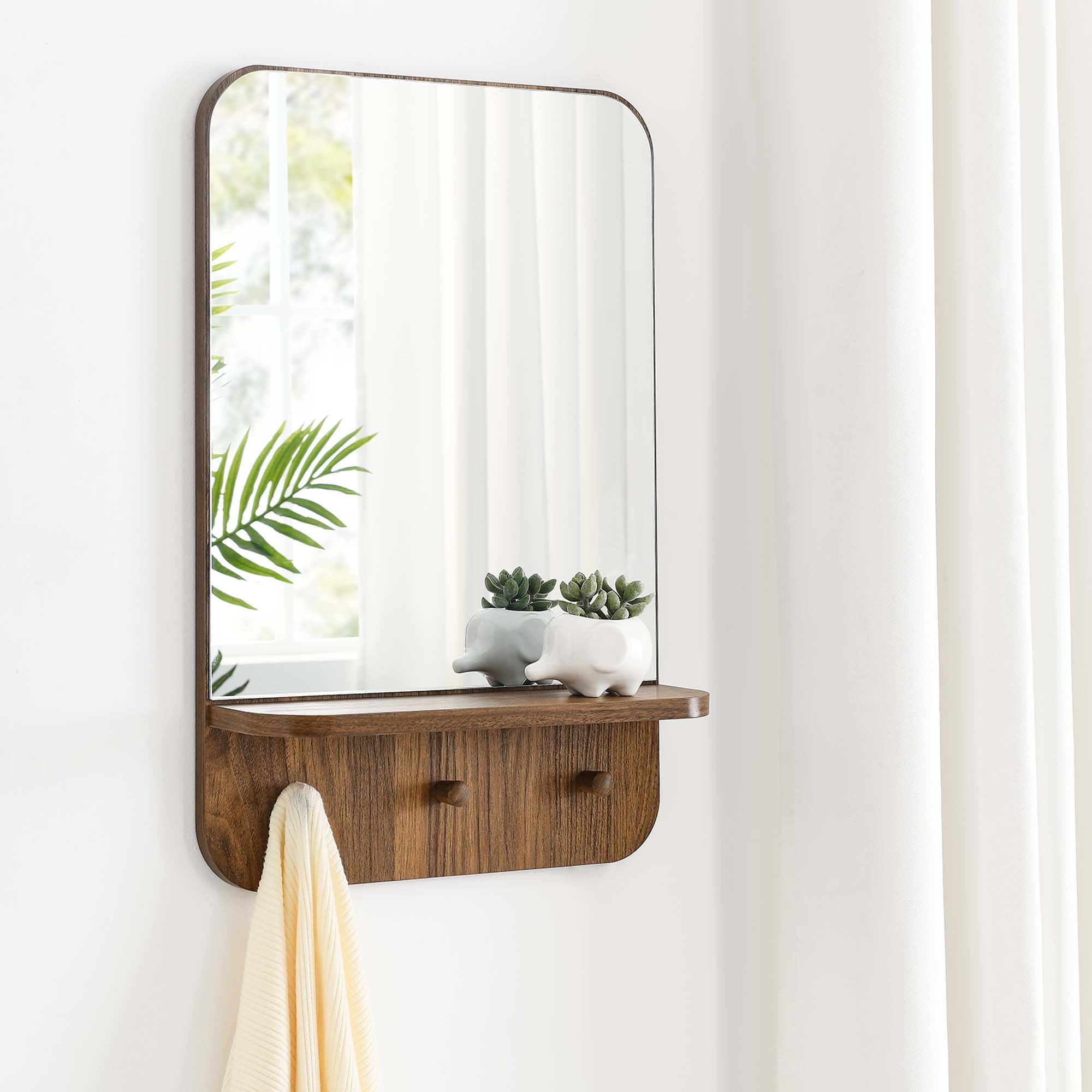 Lumina Mirror | Modway Furniture | ZIN Home – zinhome