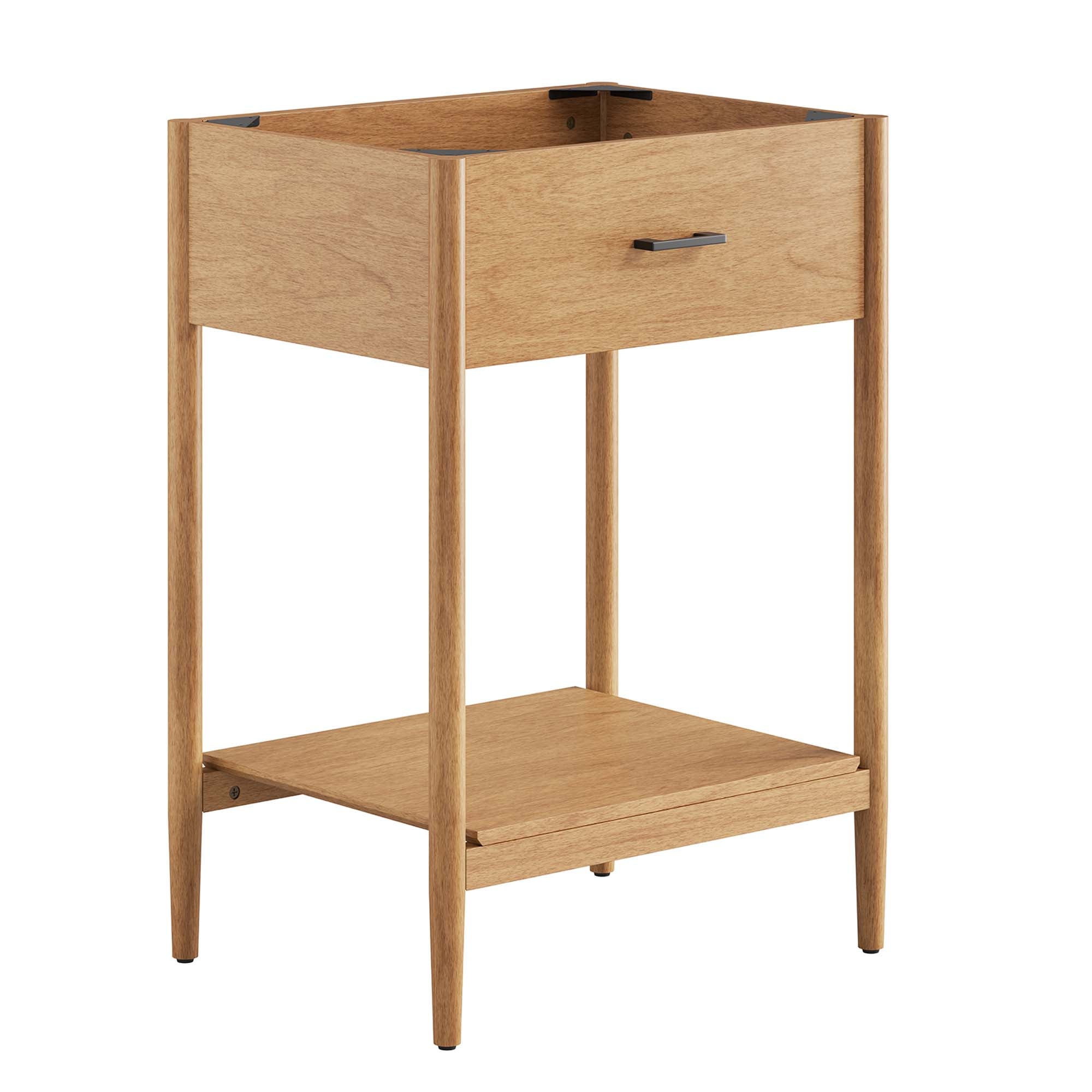 Zaire Bathroom Cabinet Basin Not Included - Natural