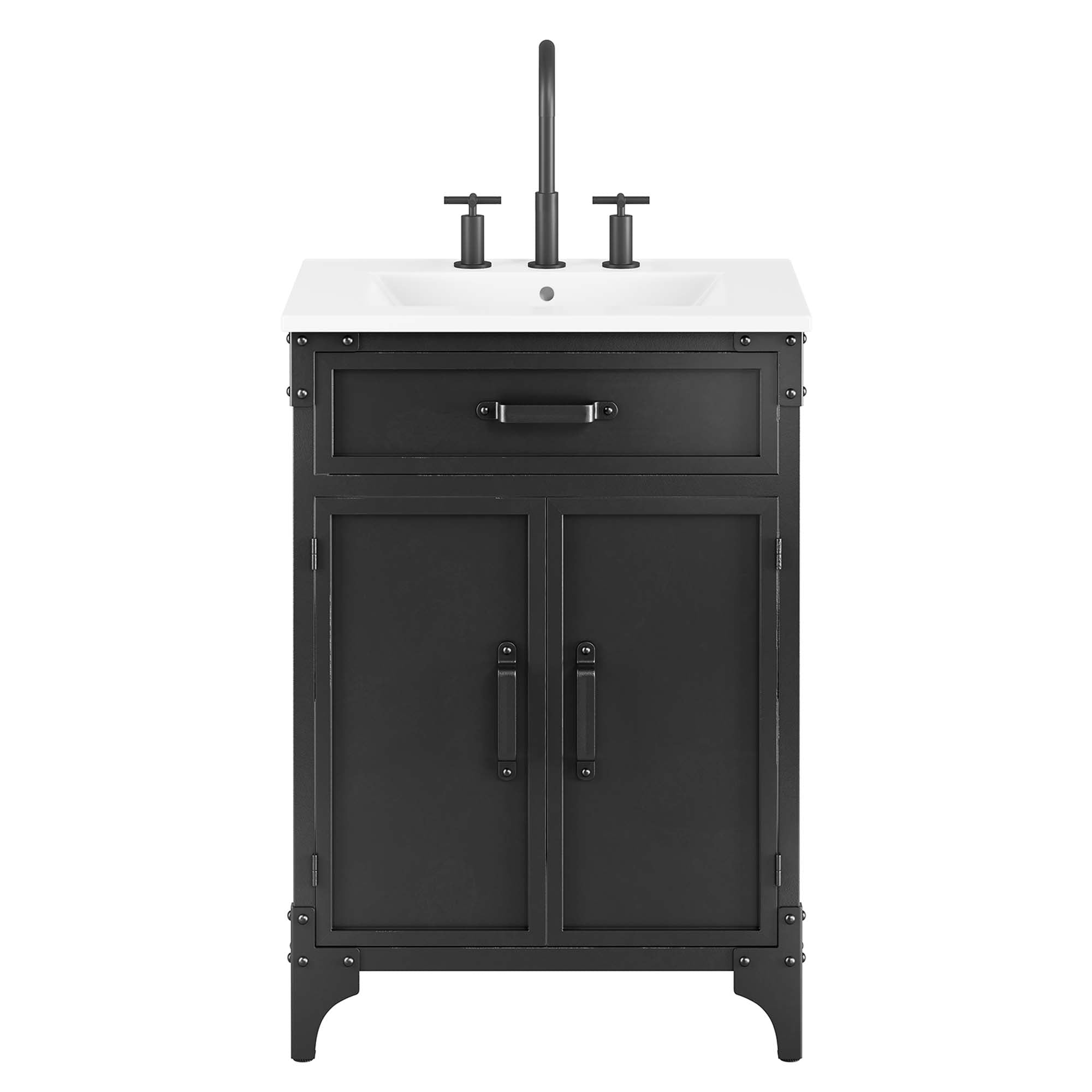 Steamforge Bathroom Vanity Basin Included