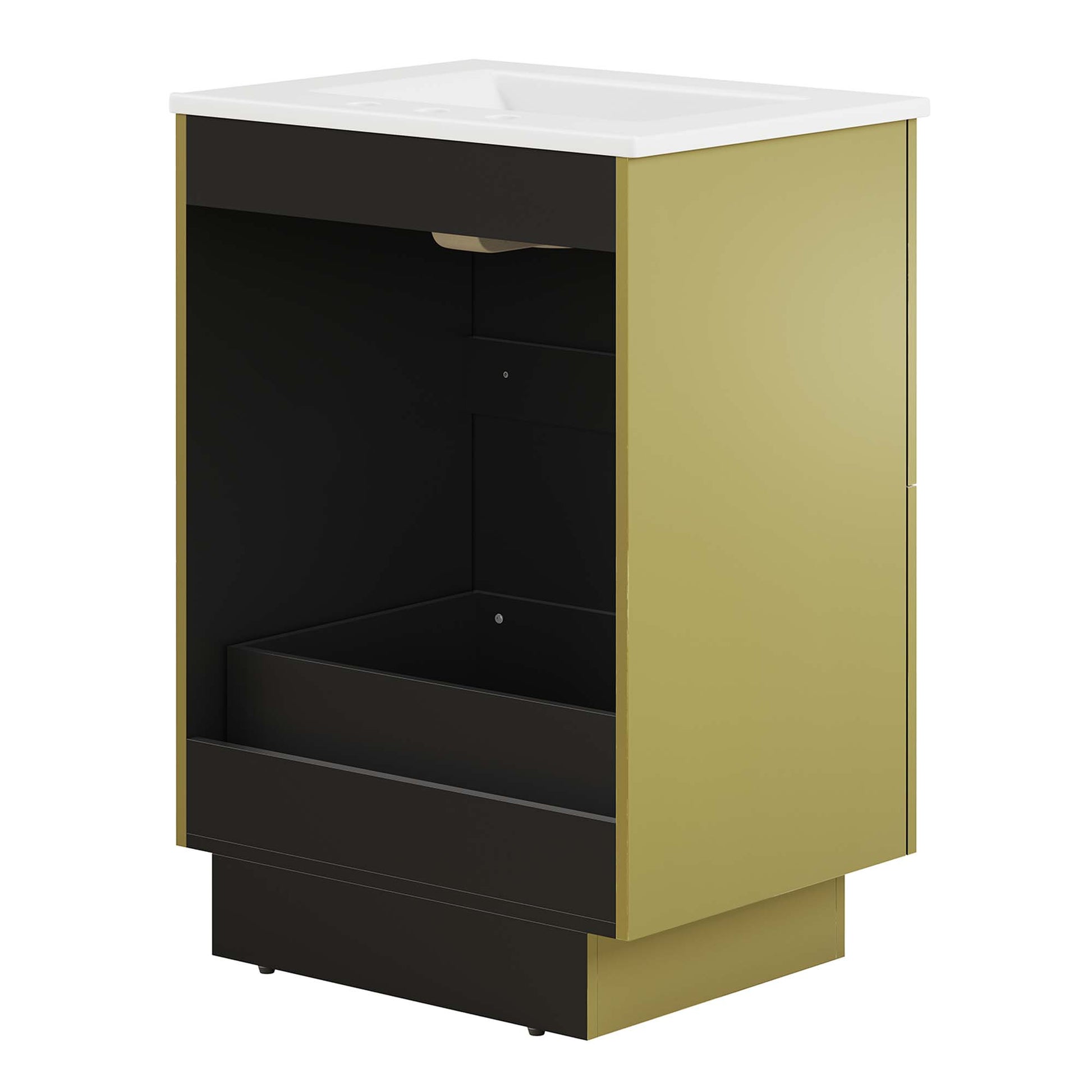 Quantum Bathroom Vanity Basin Included