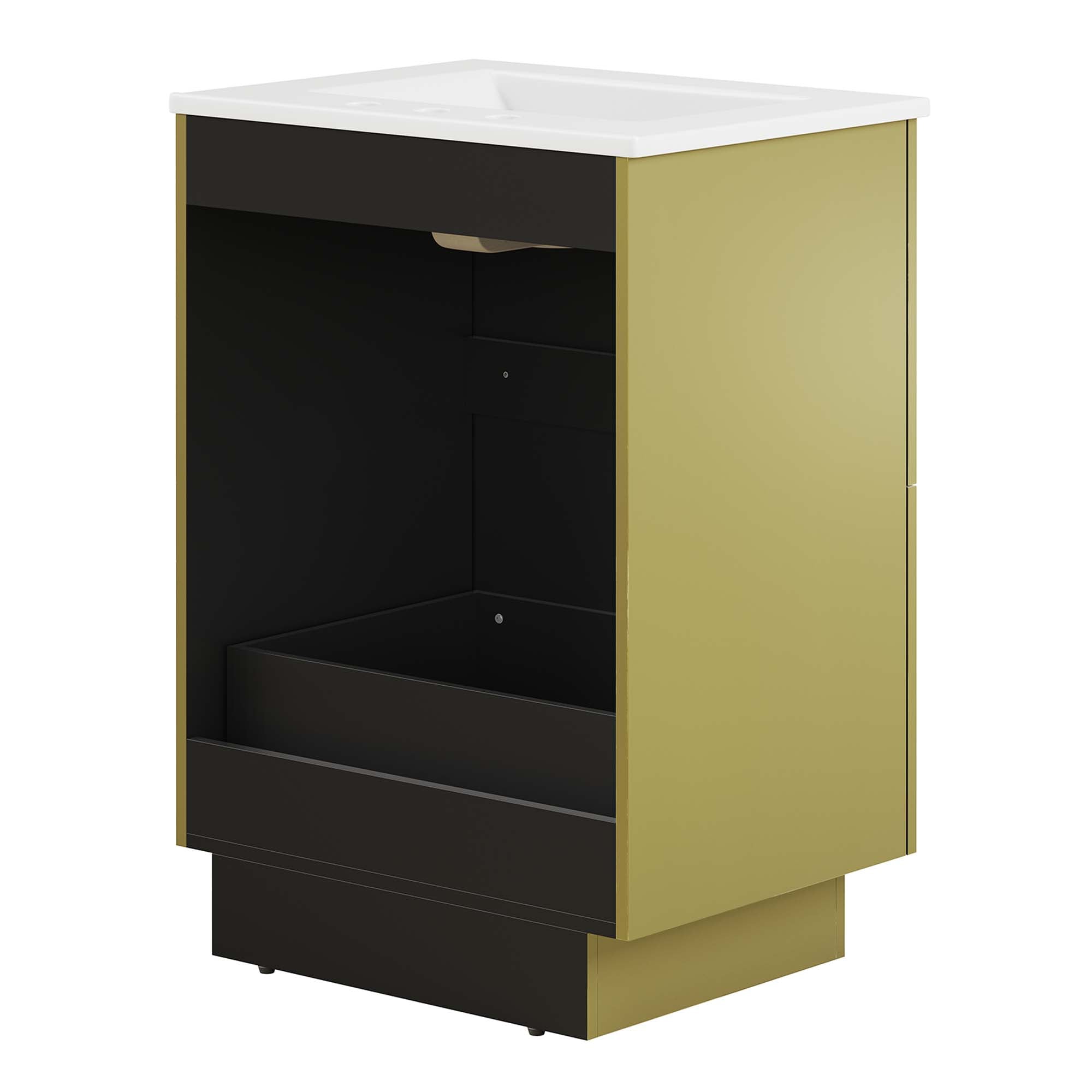 Quantum Bathroom Vanity Basin Included