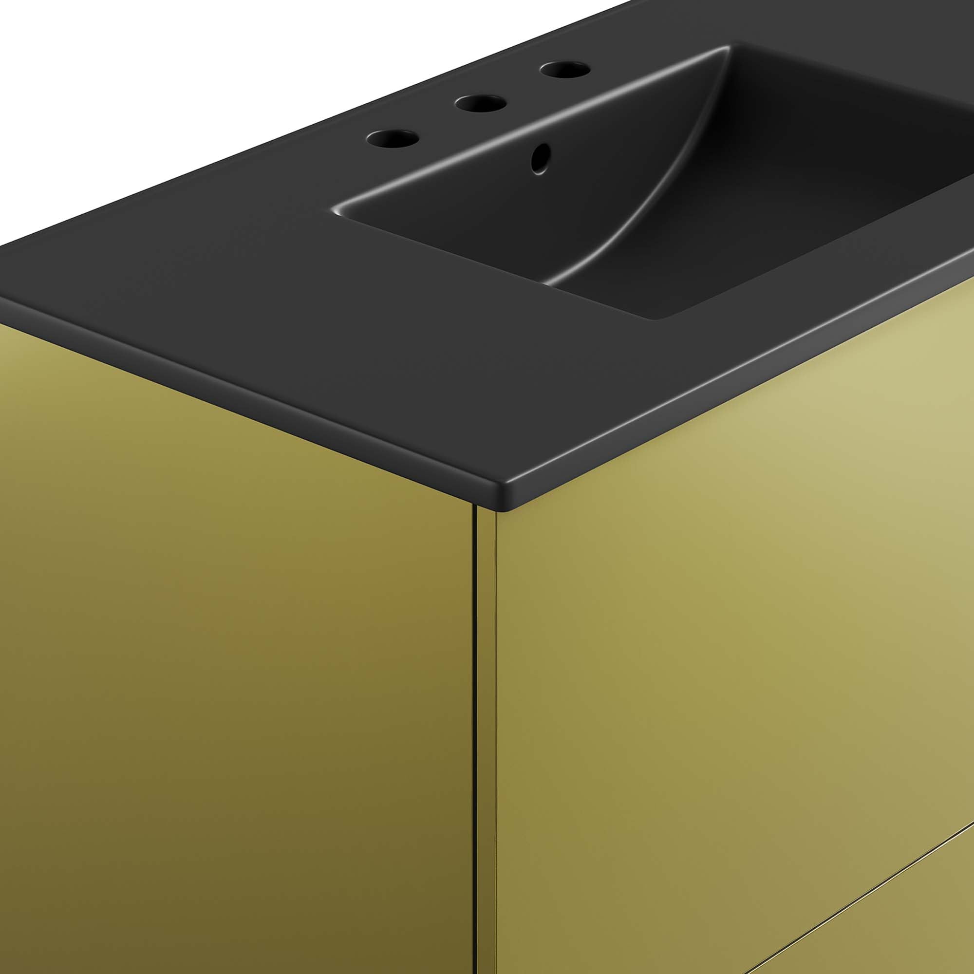 Quantum 36" Bathroom Vanity
