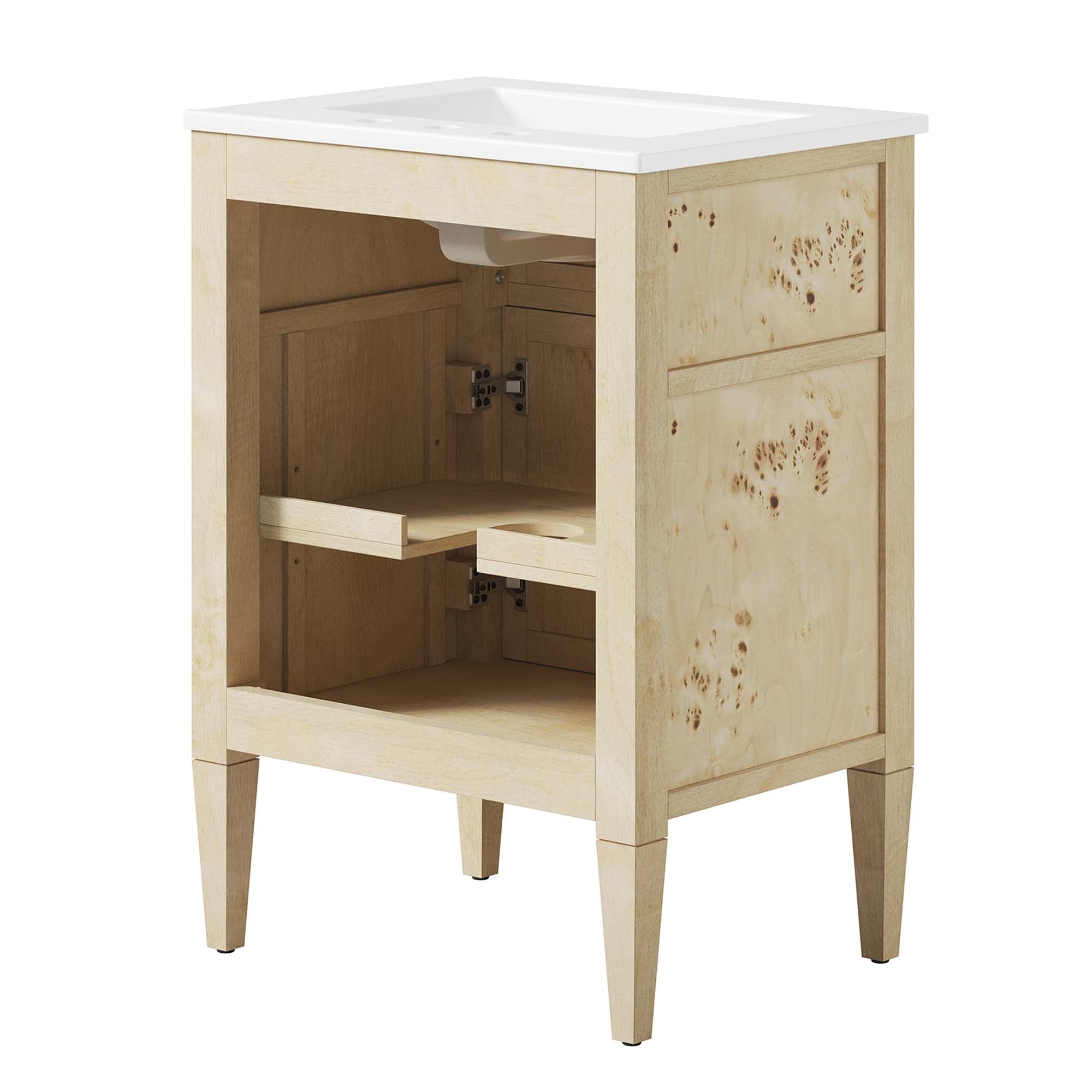 Elysian Bathroom Vanity Basin Included