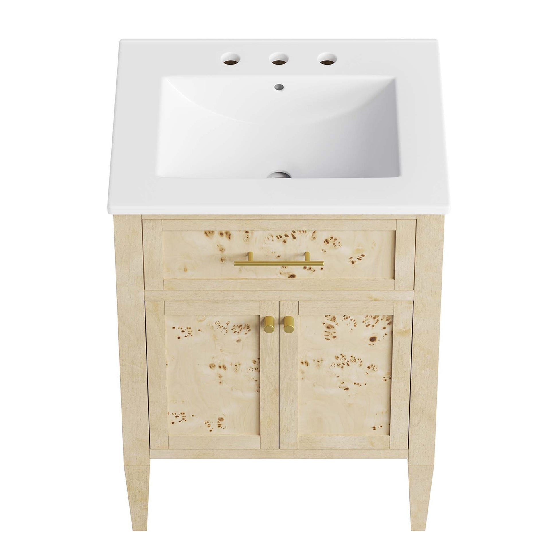 Elysian Bathroom Vanity Basin Included