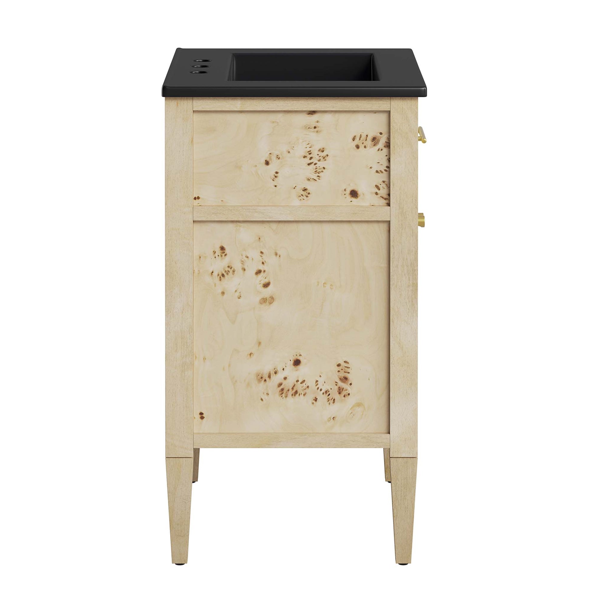 Elysian 24" Wood Bathroom Vanity