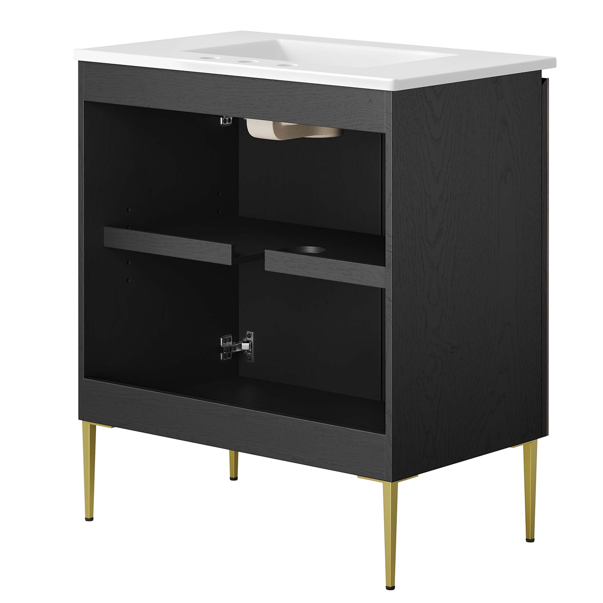 Alchemist Bathroom Vanity Basin Included