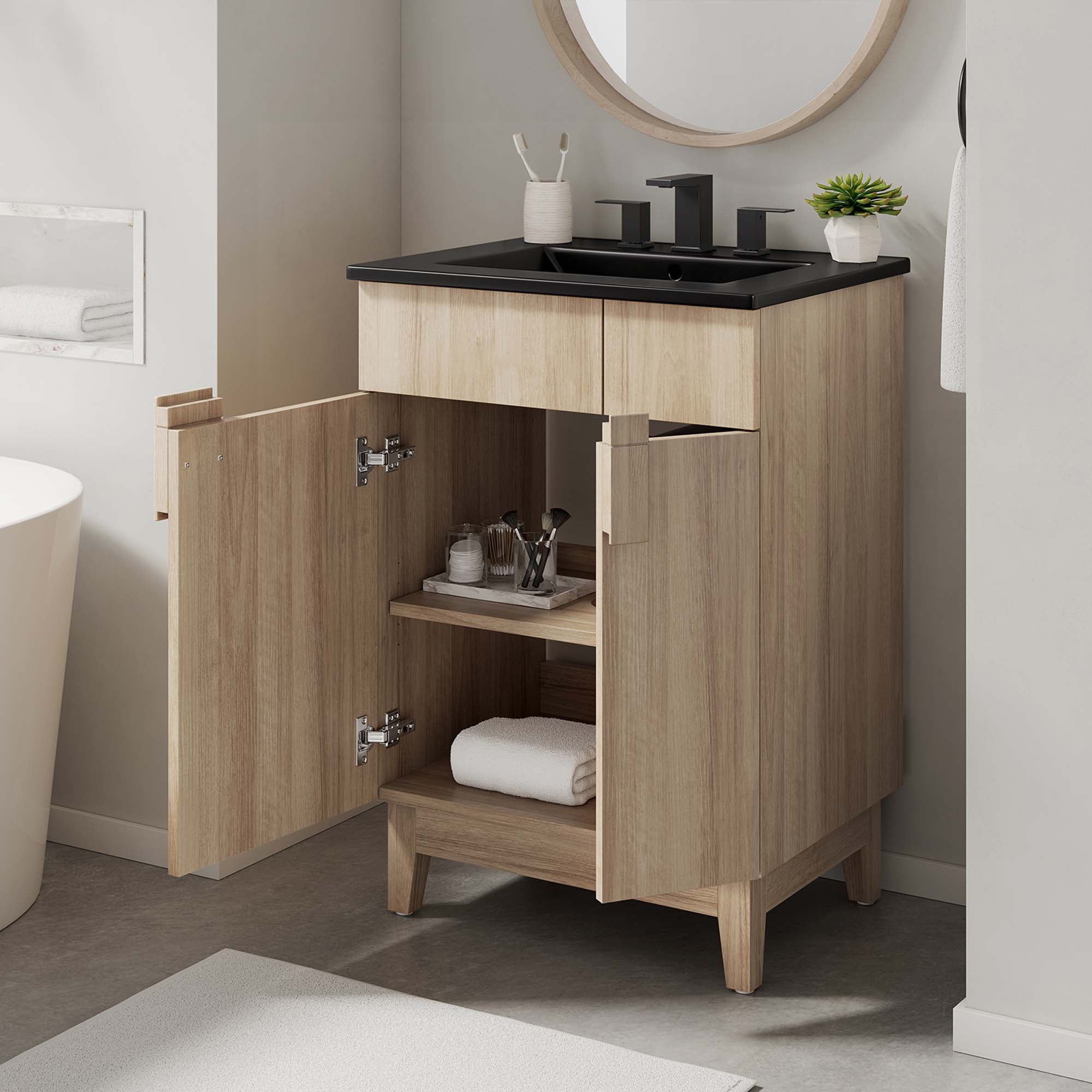 Miles 24" Bathroom Vanity