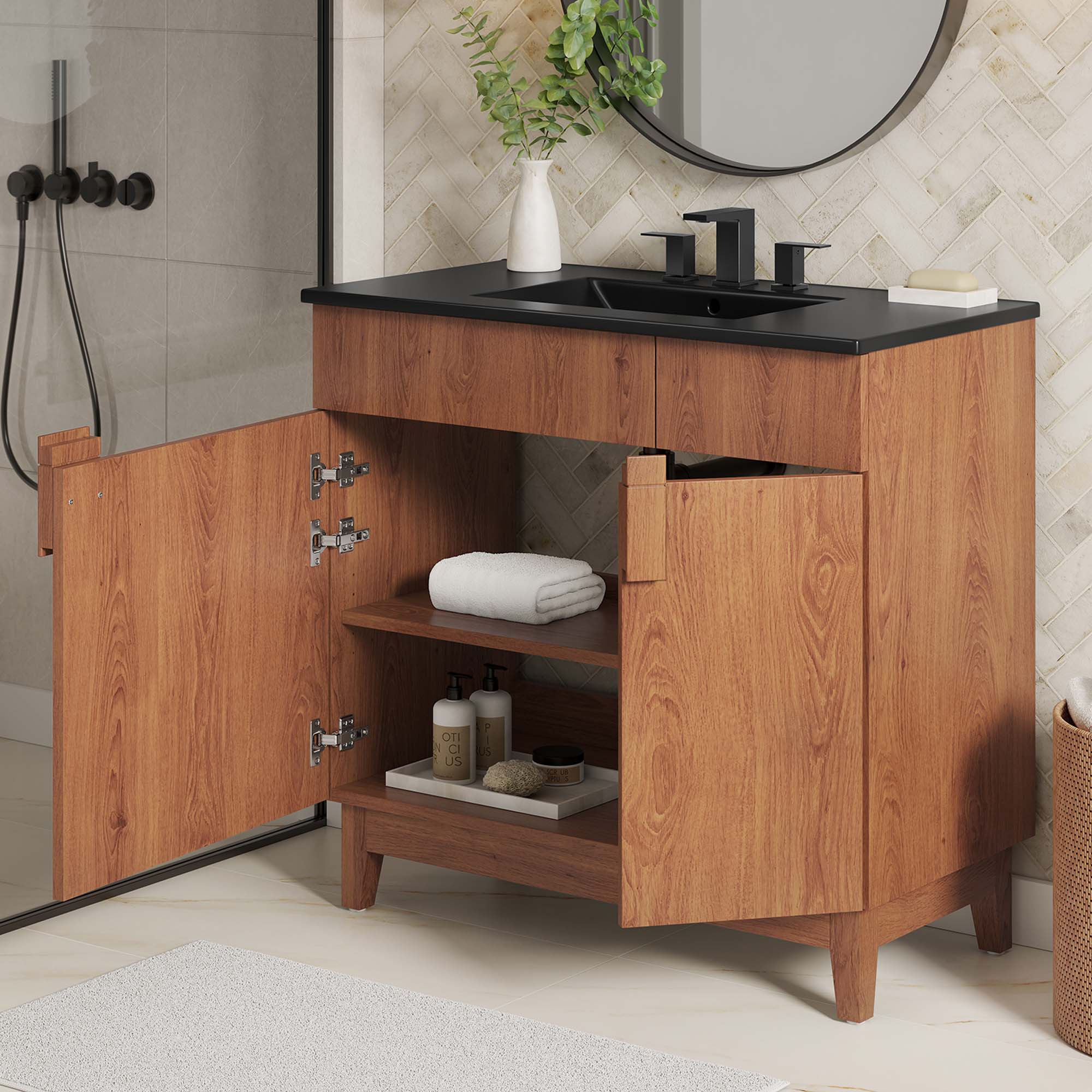 Miles 36" Bathroom Vanity