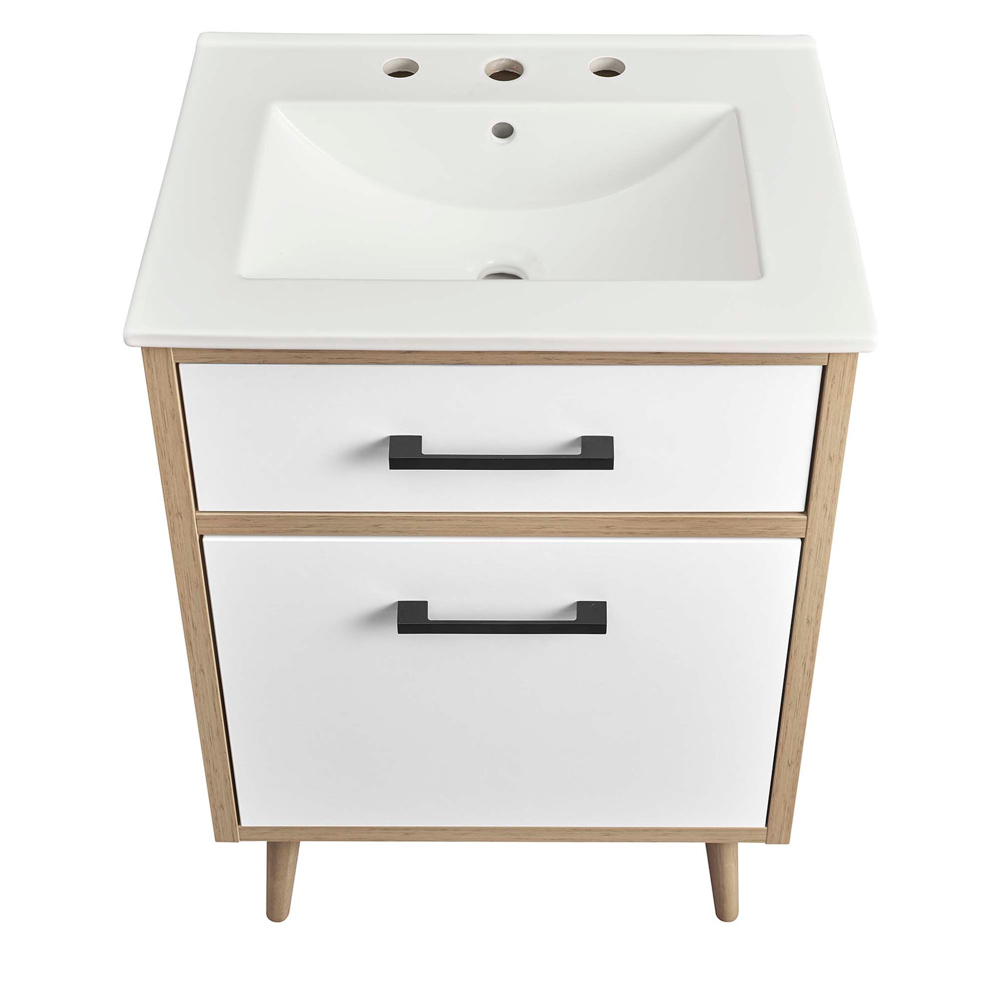 Maverick Bathroom Vanity Basin Included