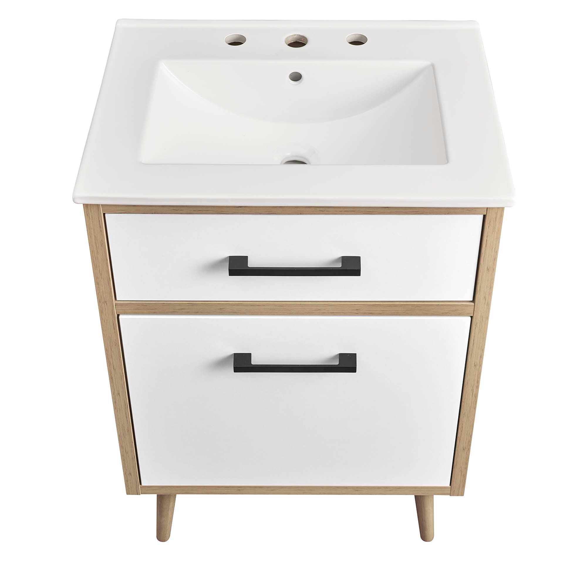 Maverick Bathroom Vanity Basin Included