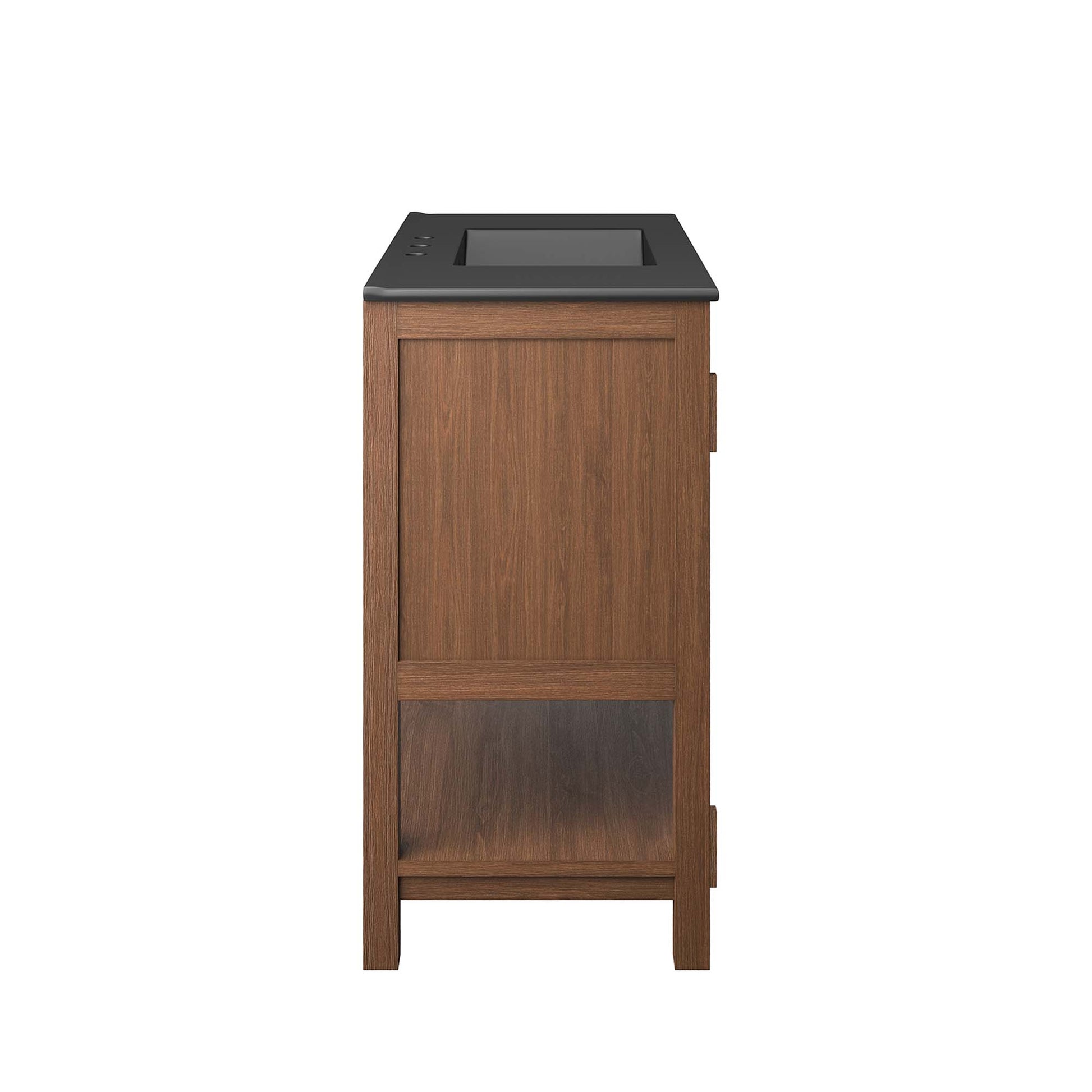 Ashlyn 36" Wood Bathroom Vanity