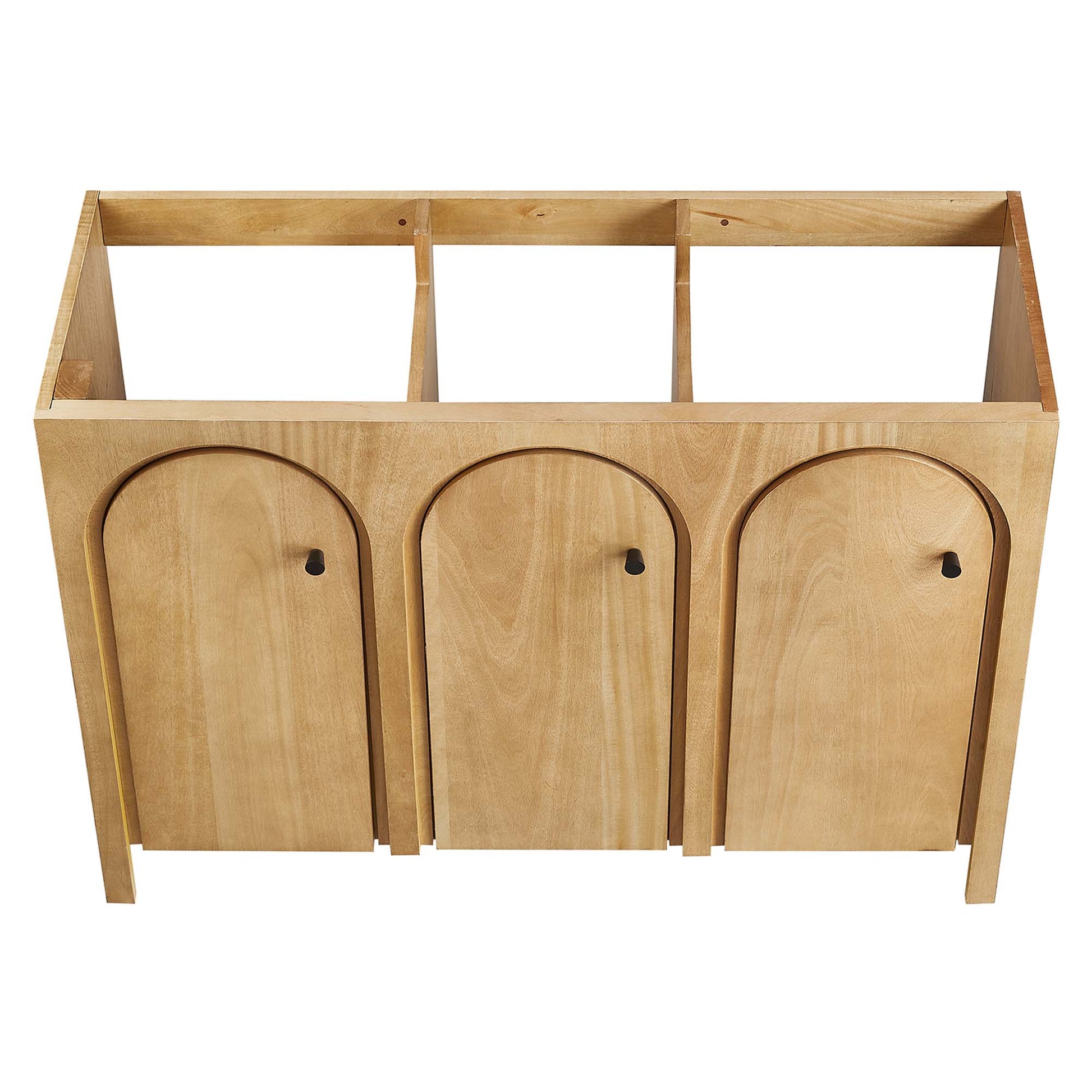 Appia 48" Bathroom Vanity Cabinet (Sink Basin Not Included)