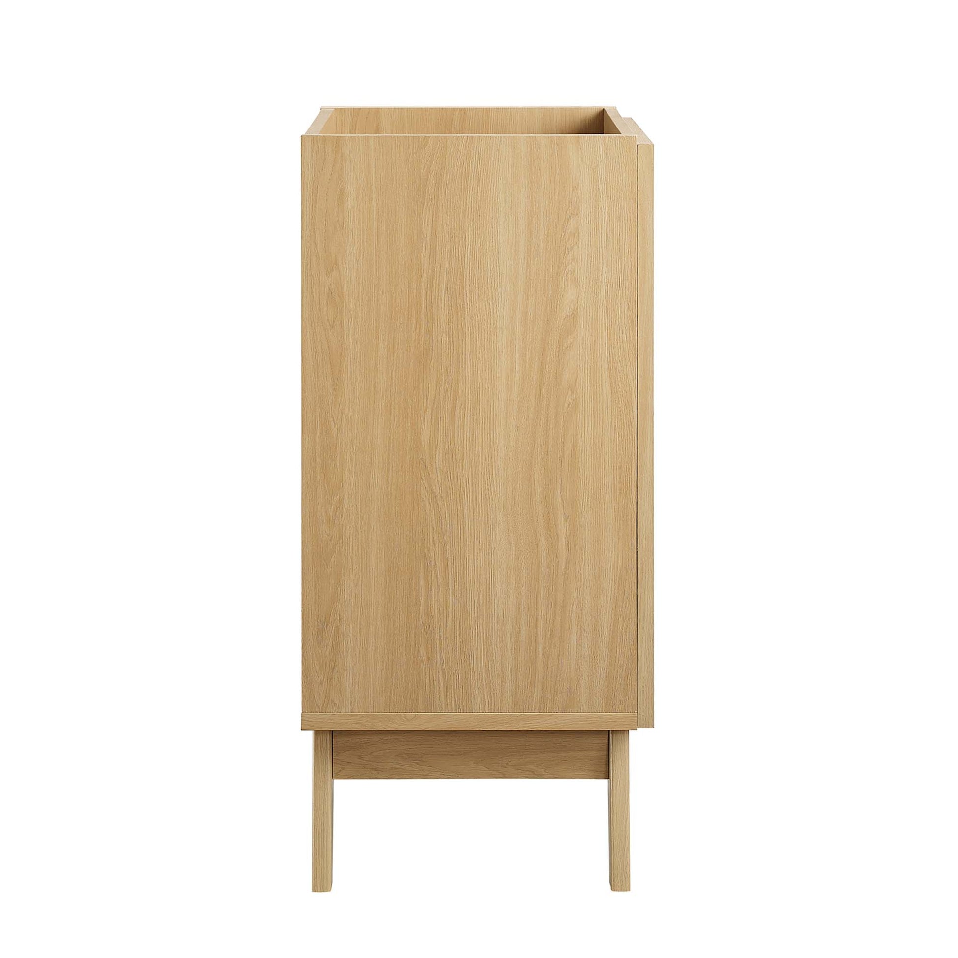Soma 18" Bathroom Vanity Cabinet (Sink Basin Not Included)