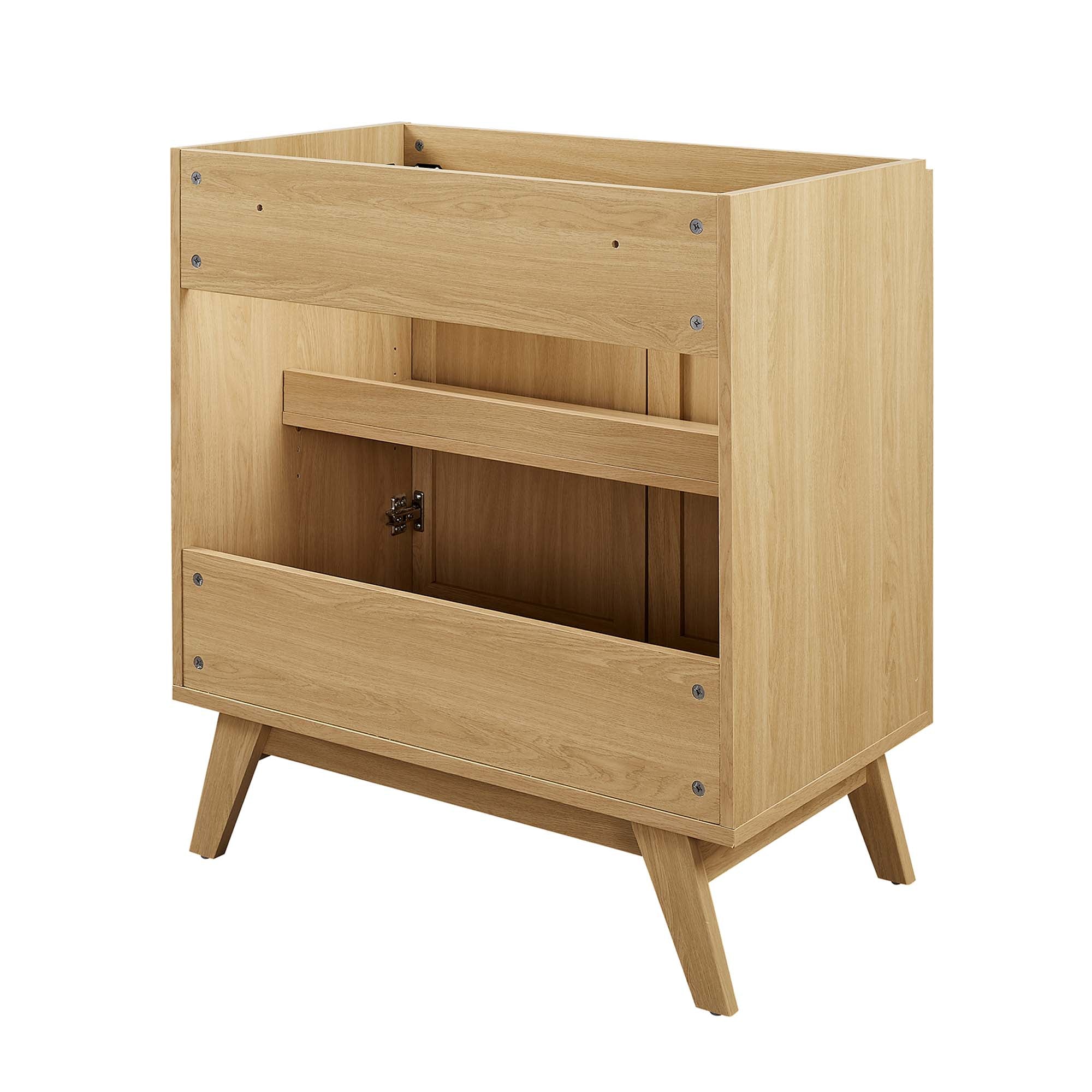 Soma 30" Bathroom Vanity Cabinet (Sink Basin Not Included)