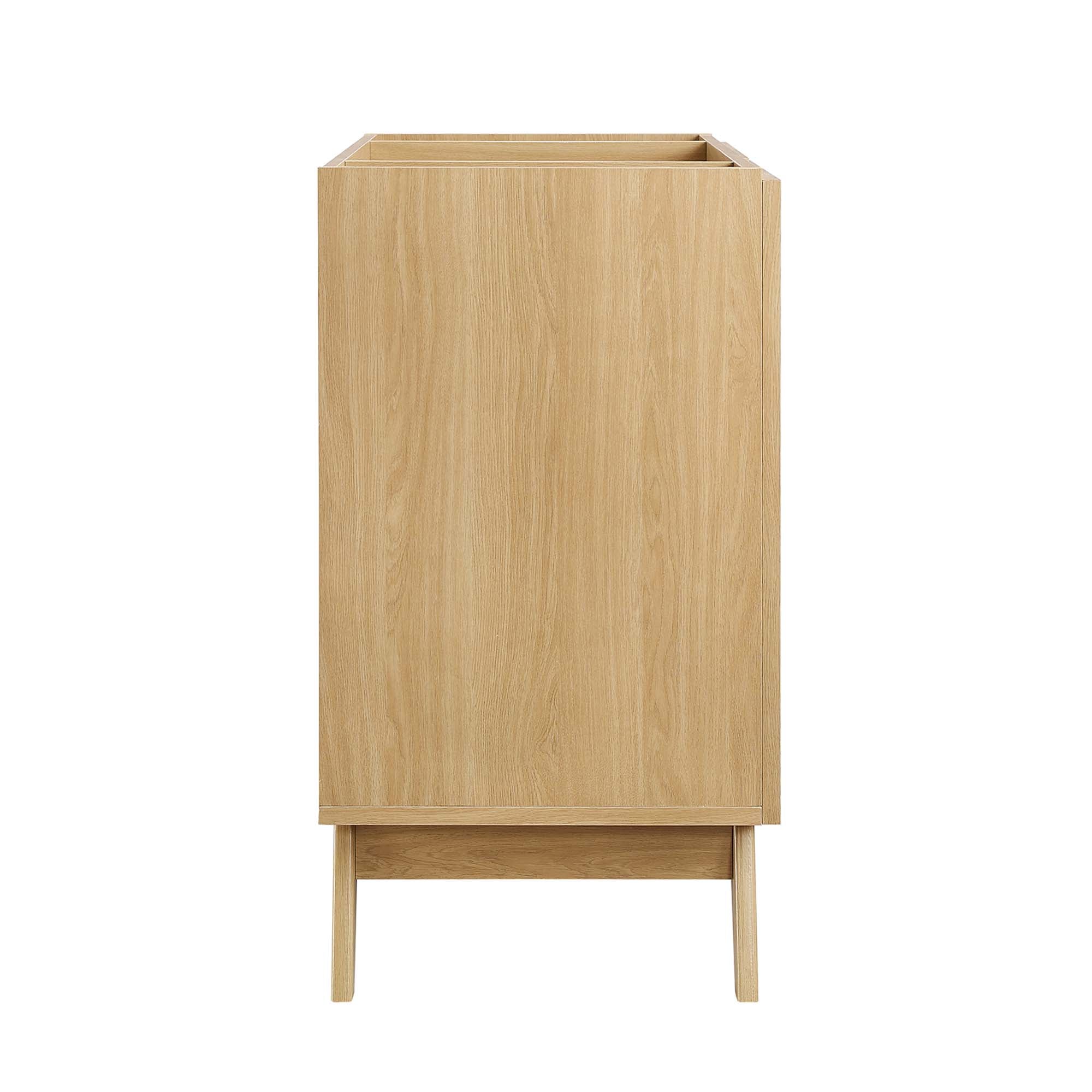 Soma 36" Bathroom Vanity Cabinet (Sink Basin Not Included)