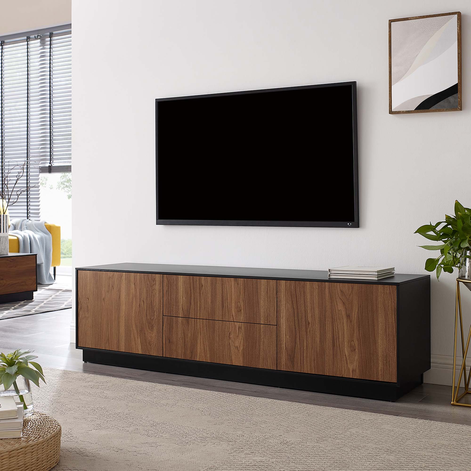 Holden 63” TV Stand | Modway Furniture | ZIN Home – zinhome