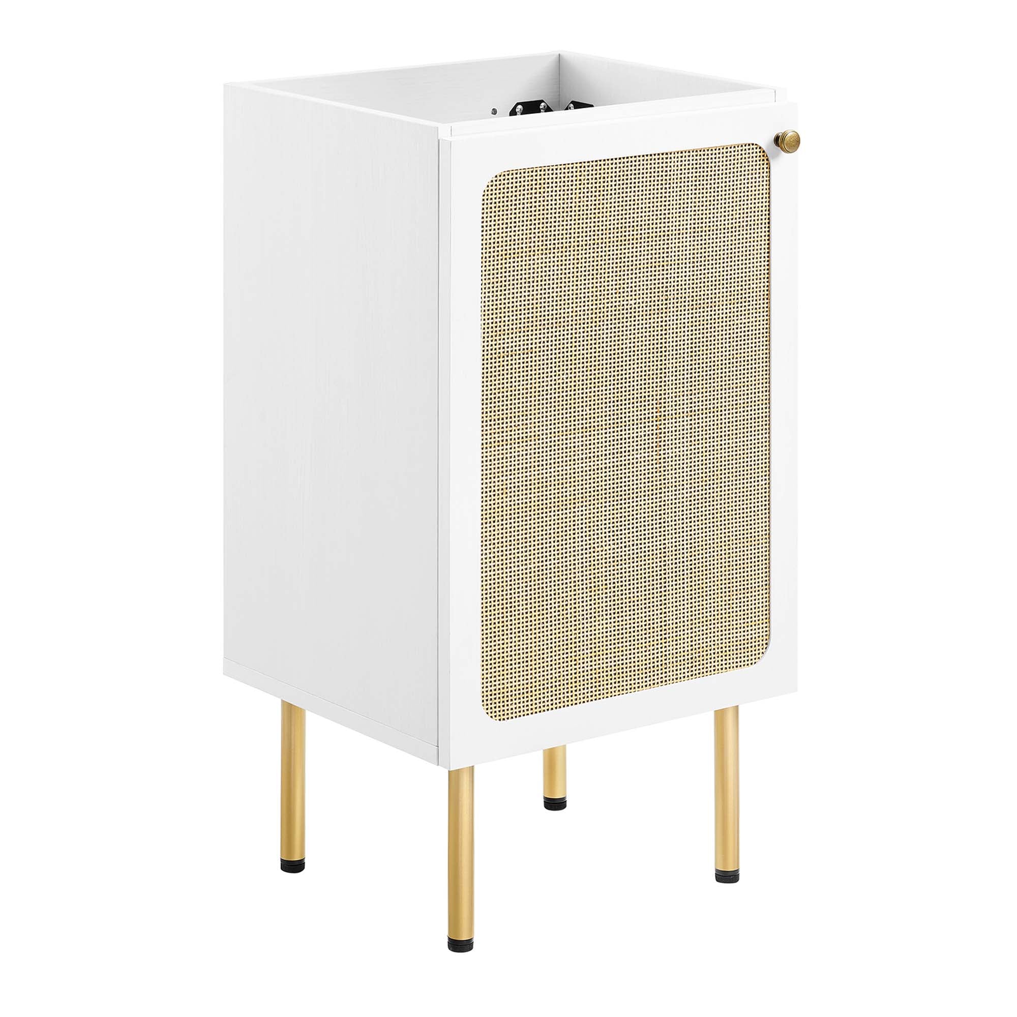 Chaucer Bathroom Cabinet Basin Not Included