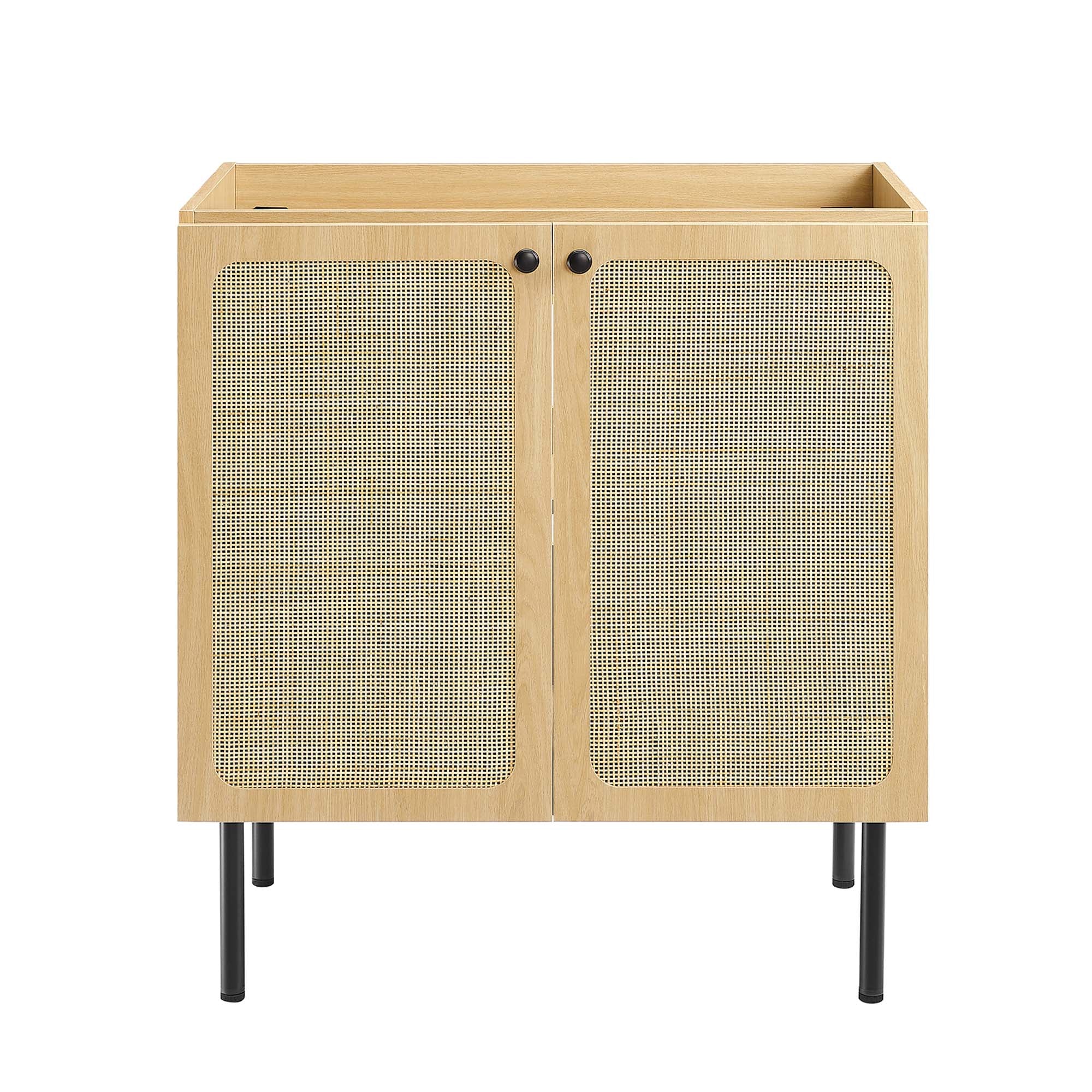 Chaucer 30" Bathroom Vanity Cabinet (Sink Basin Not Included)