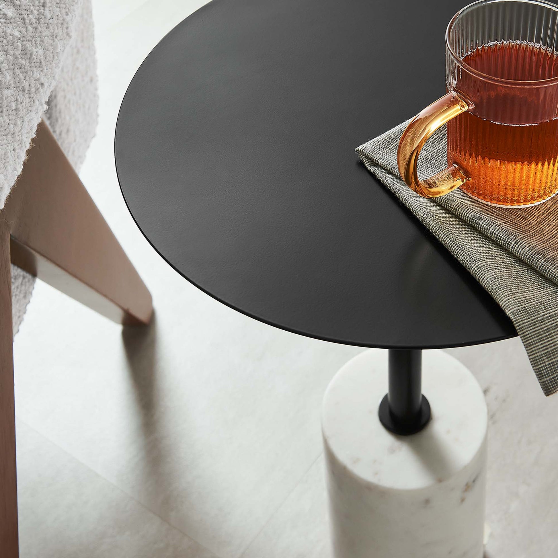 Lyric Round Side Table