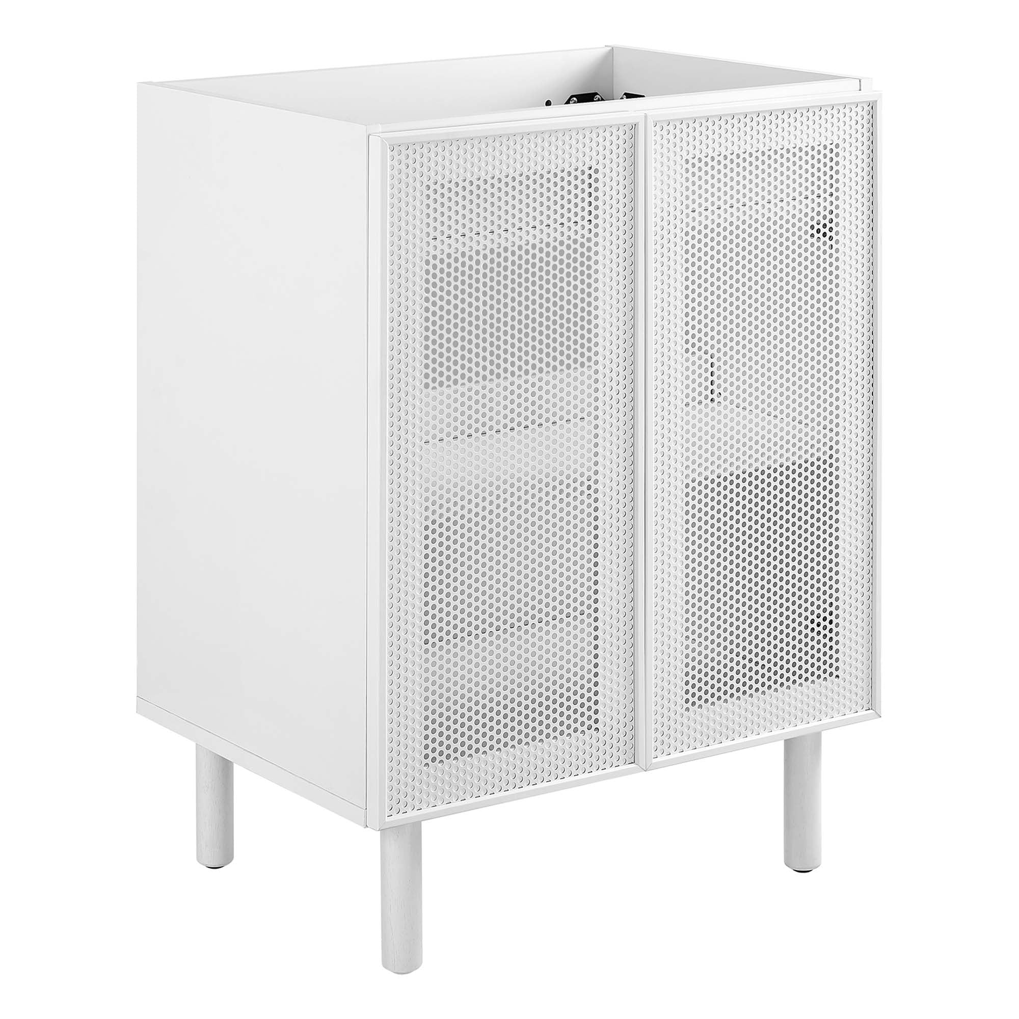 Calla Bathroom Cabinet Basin Not Included