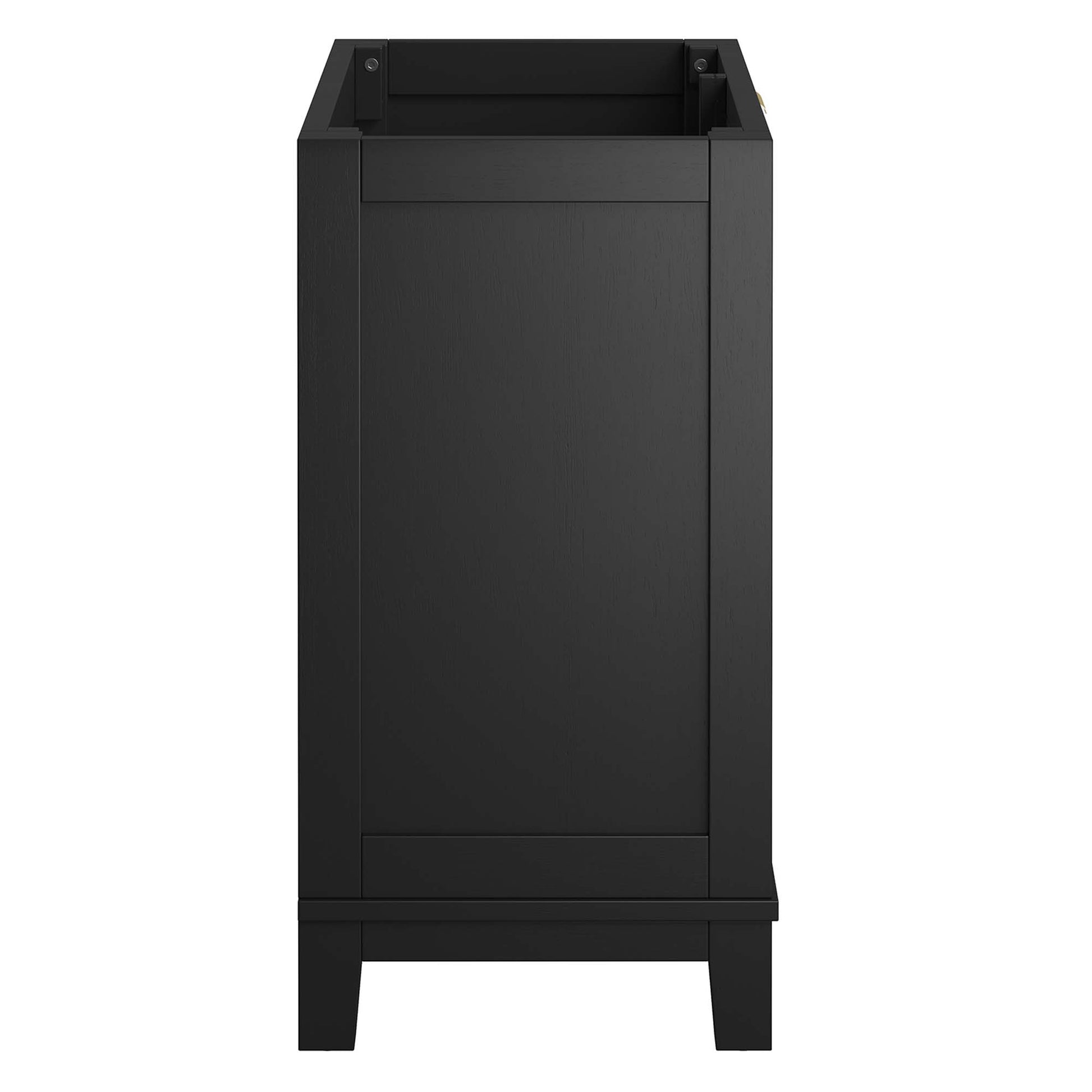 Dixie 36" Solid Wood Bathroom Vanity Cabinet (Sink Basin Not Included)