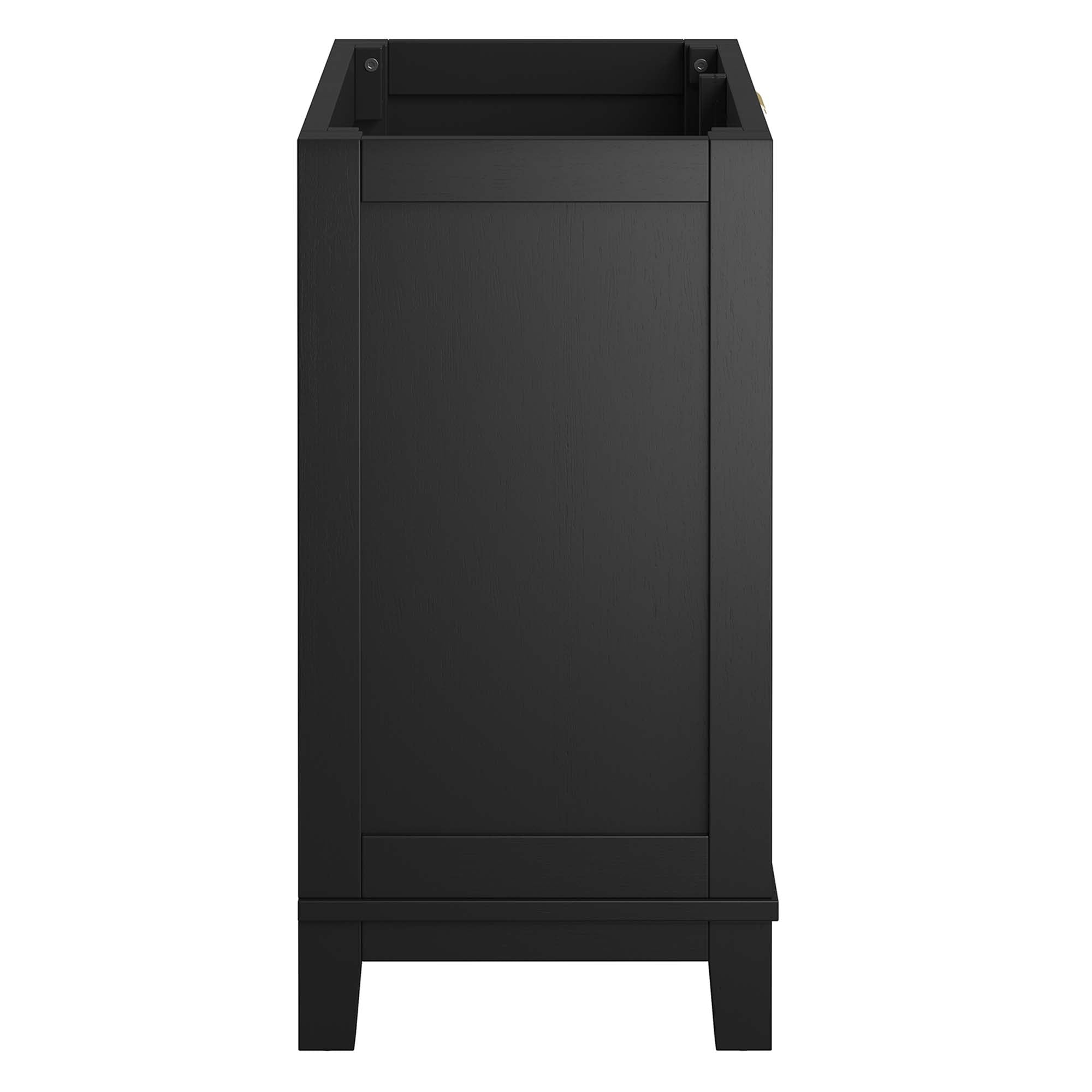 Dixie 36" Solid Wood Bathroom Vanity Cabinet (Sink Basin Not Included)