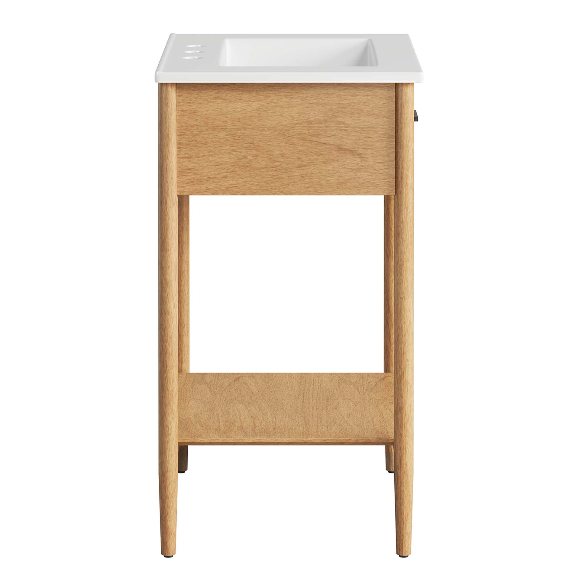 Zaire Bathroom Vanity Basin Included