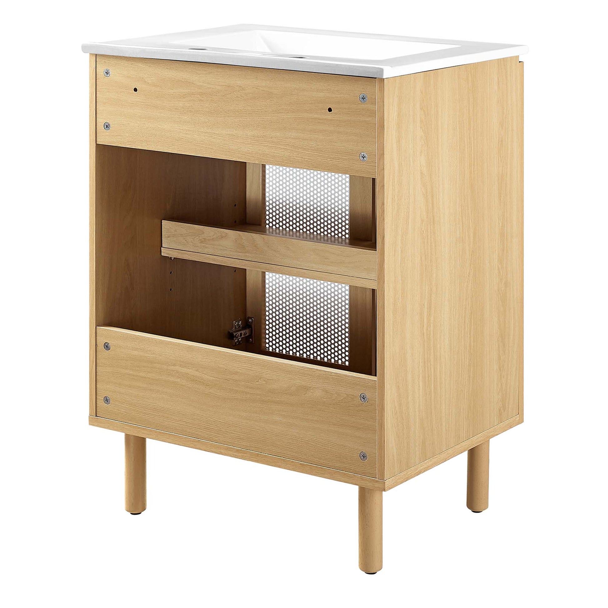 Calla Bathroom Vanity Basin Included