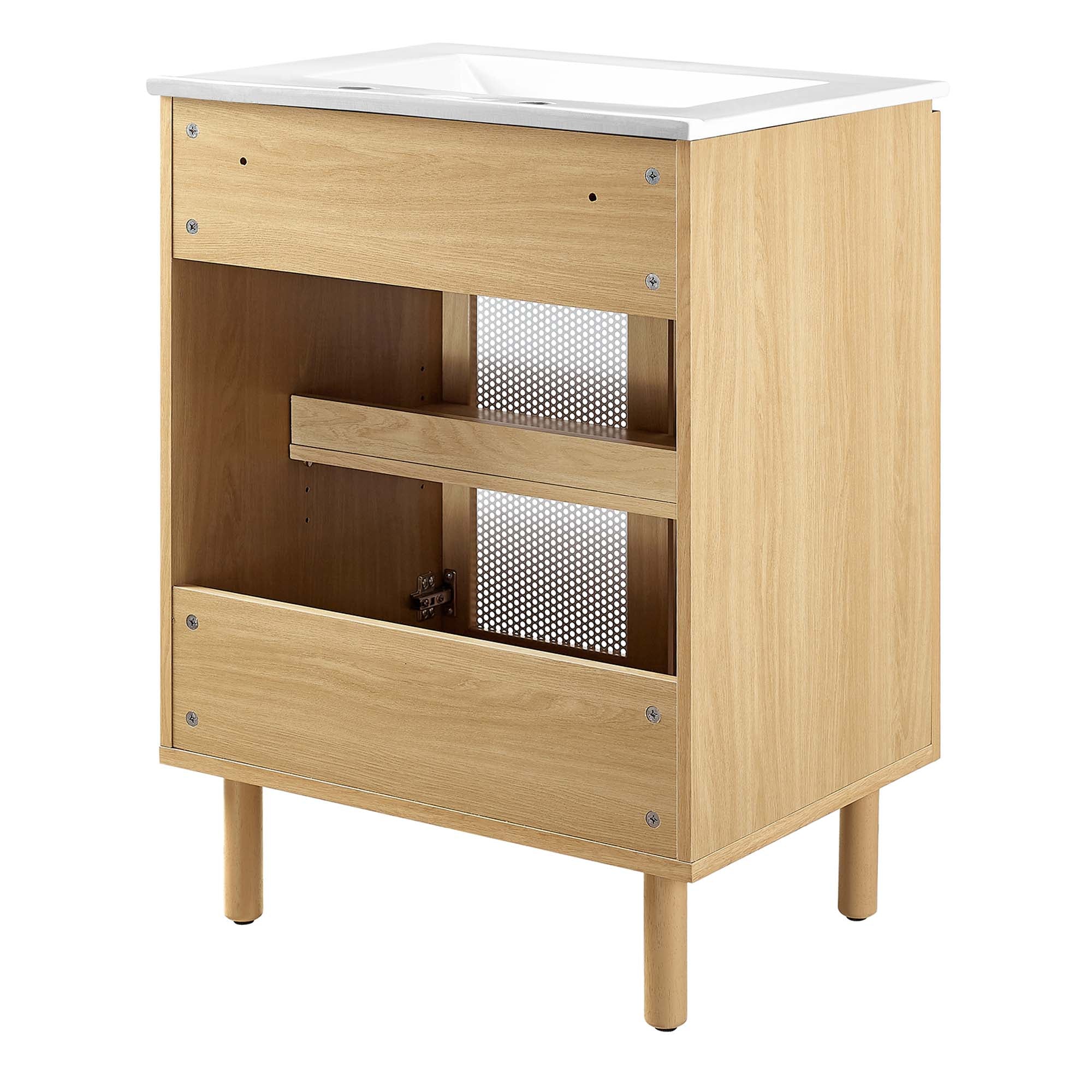 Calla Bathroom Vanity Basin Included