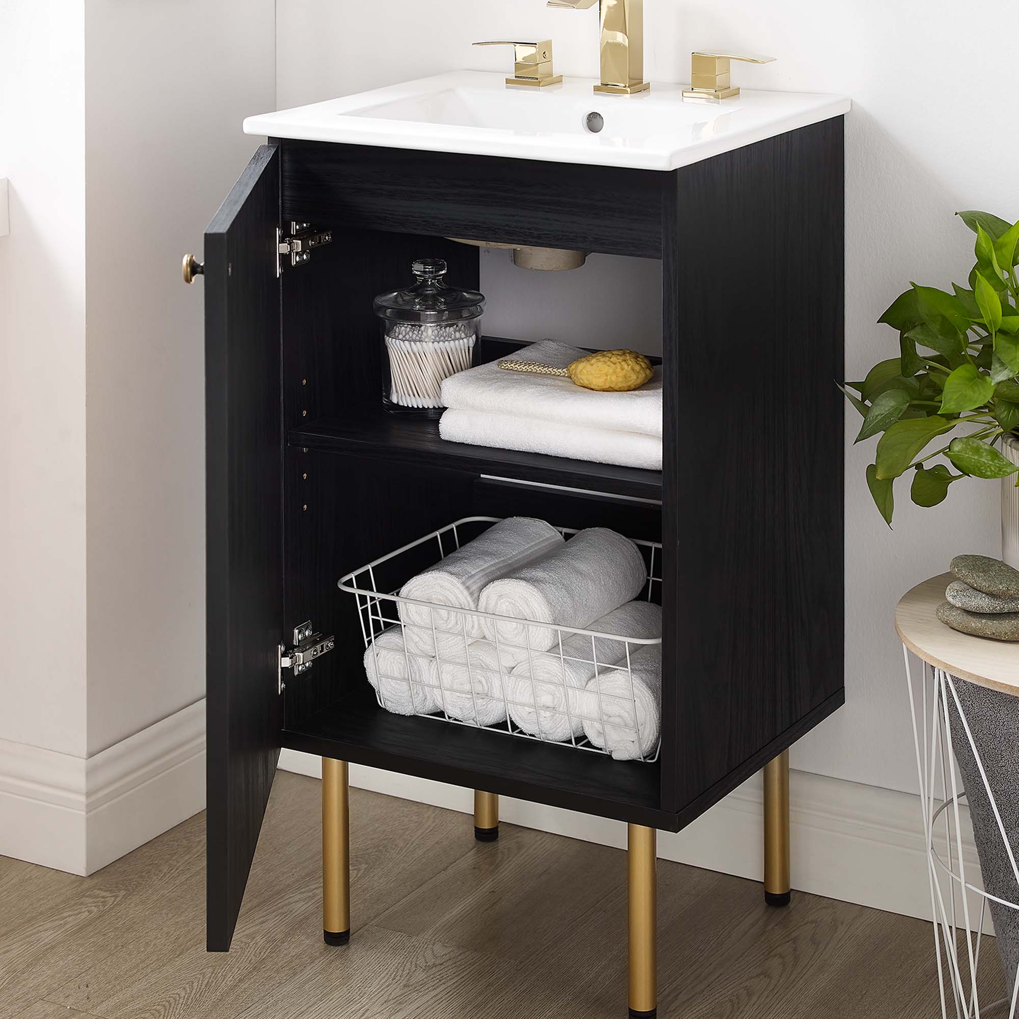 Chaucer 18" Bathroom Vanity